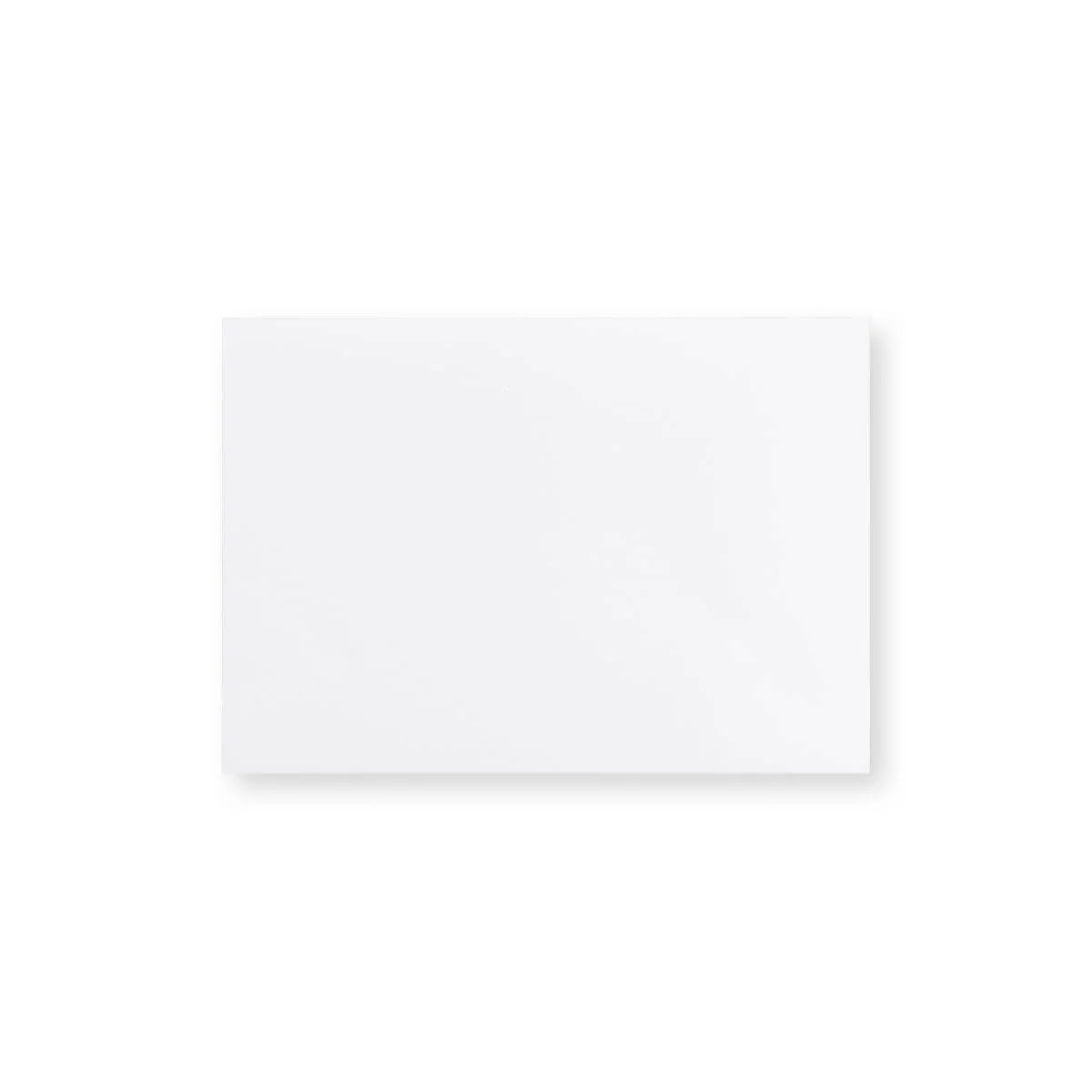 Witte envelop - Punt Flap 114x162 mm (C6) - Image 2