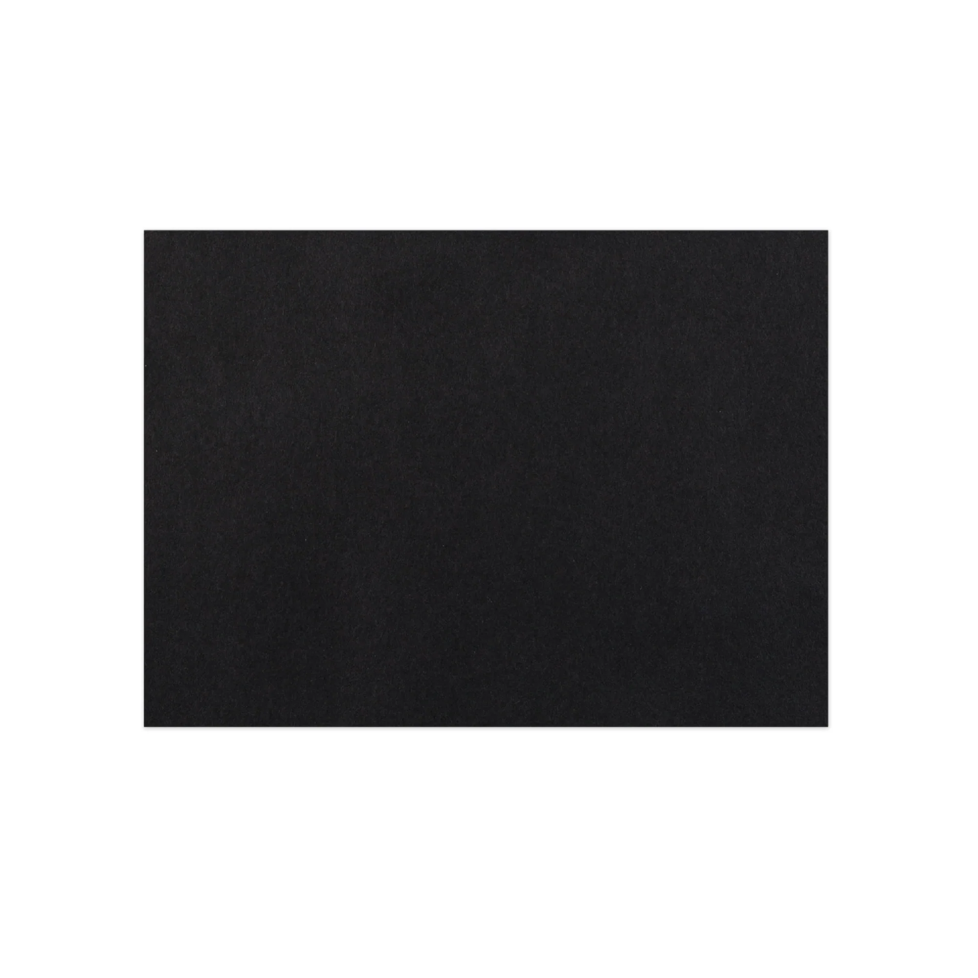 114x162 mm (C6) Zwarte Envelop - Image 2