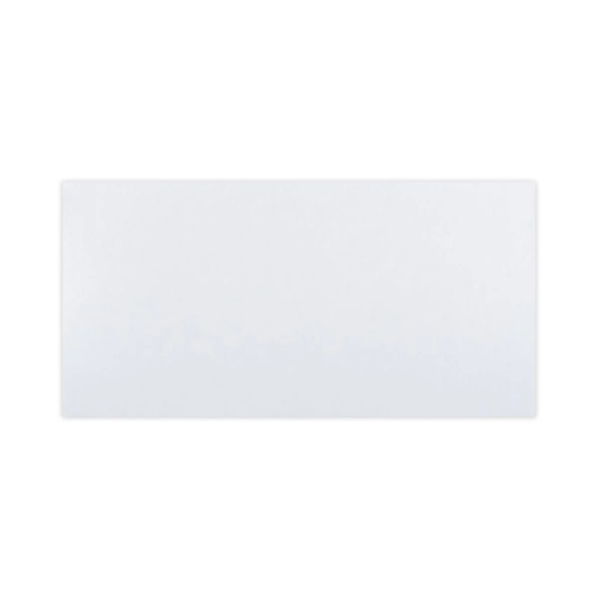 114x229 mm Witte Envelop - Image 2