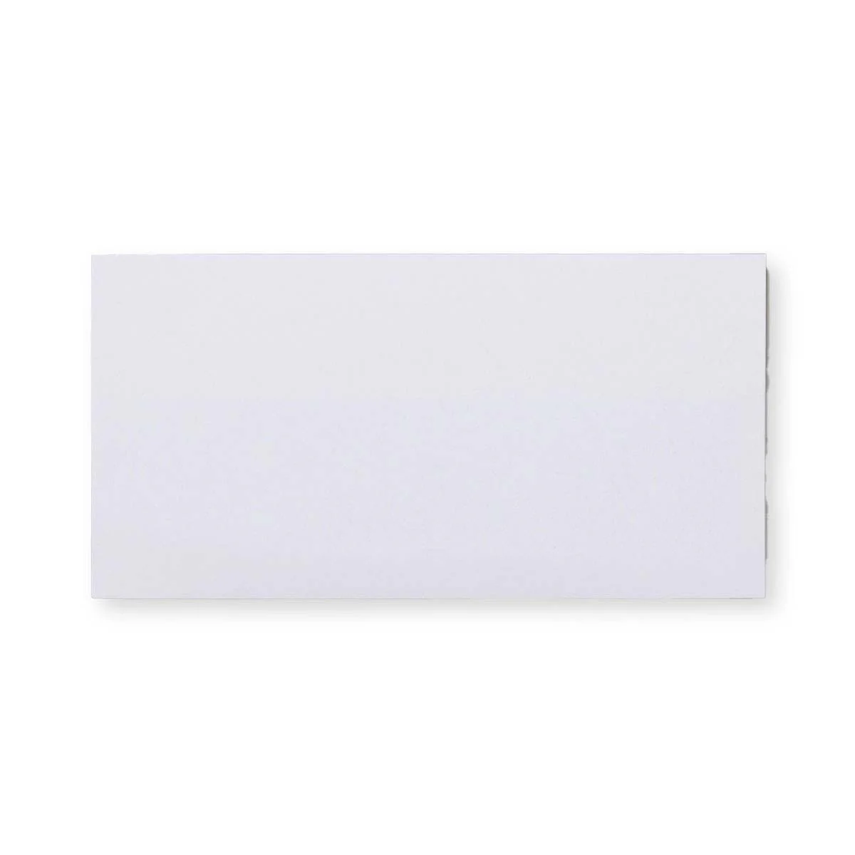 115x225 mm Witte Envelop