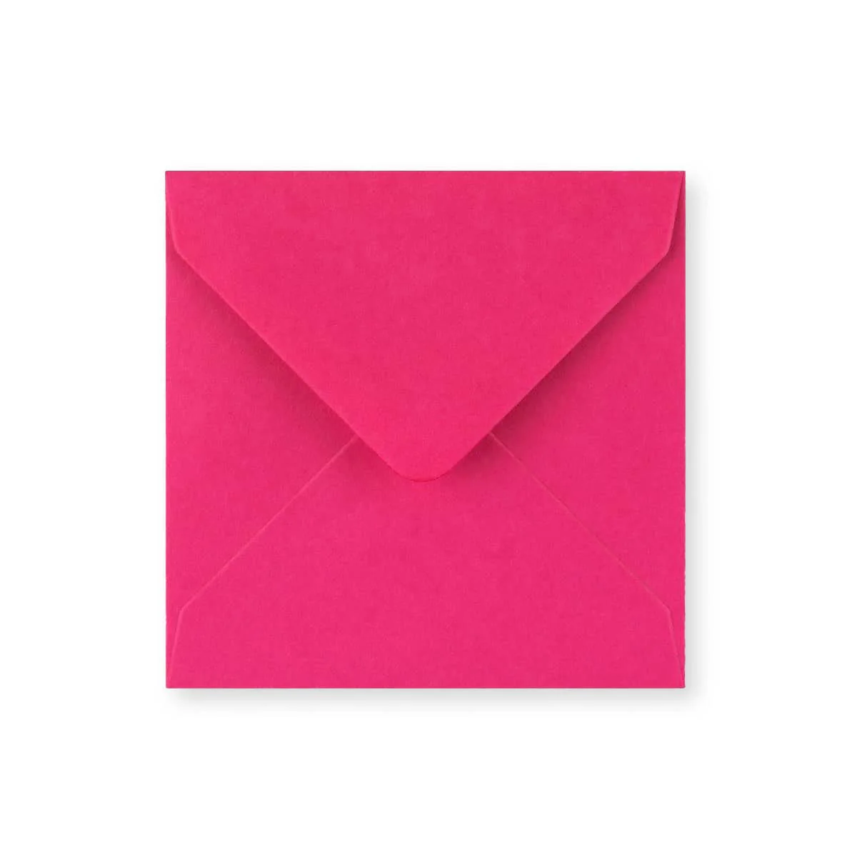 116x116 mm Fuschiaroze Envelop