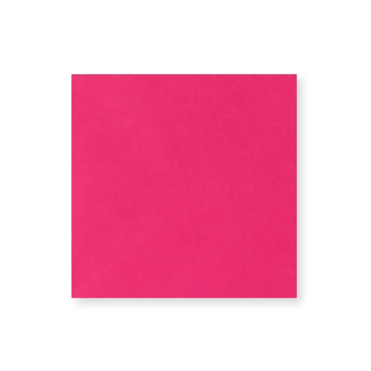 116x116 mm Fuschiaroze Envelop - Image 2