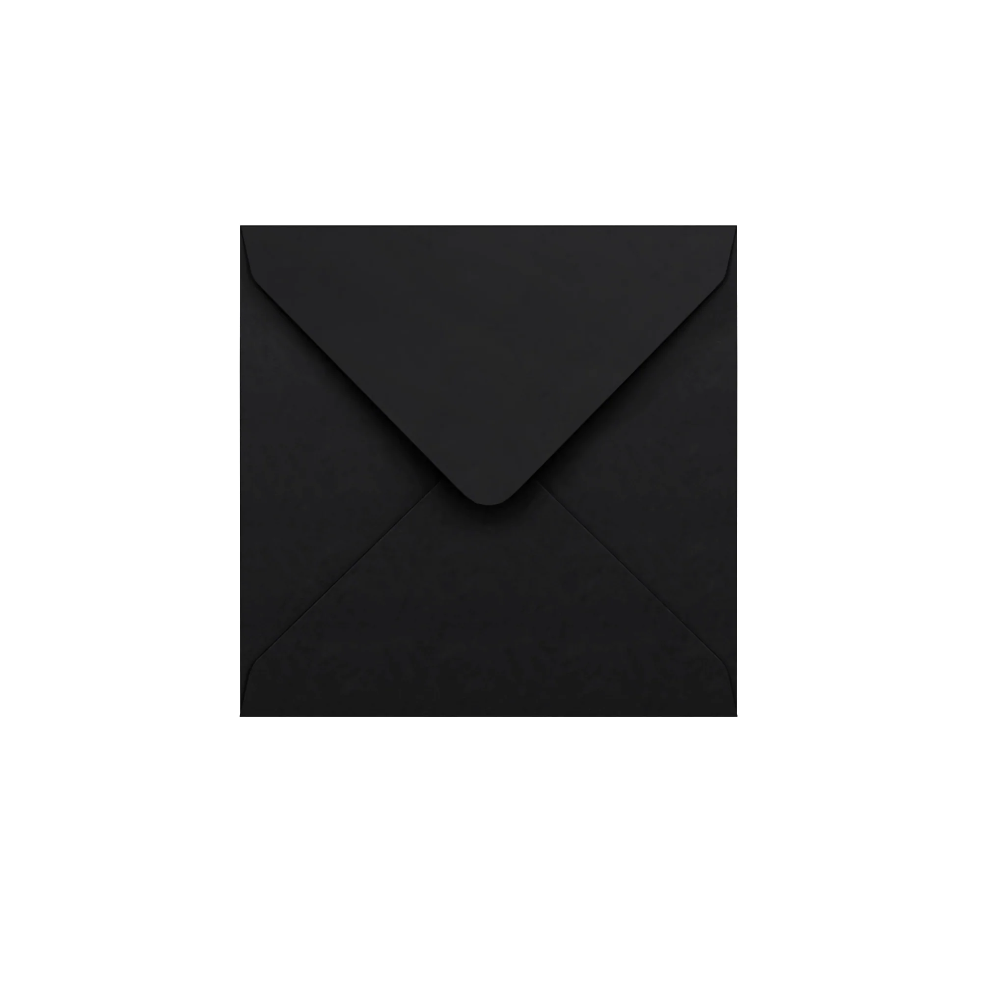 116x116 mm Zwart Envelop