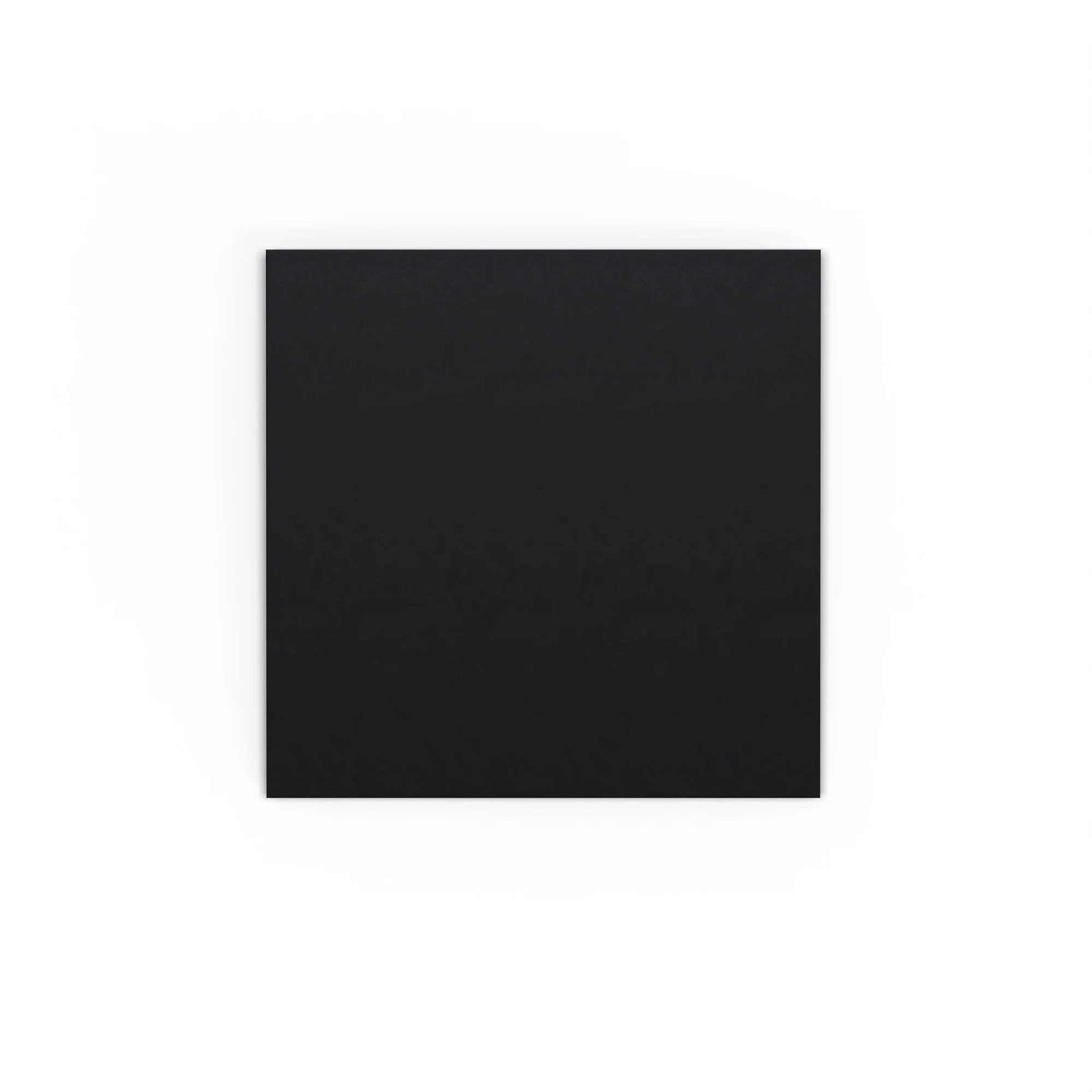 116x116 mm Zwart Envelop - Image 2