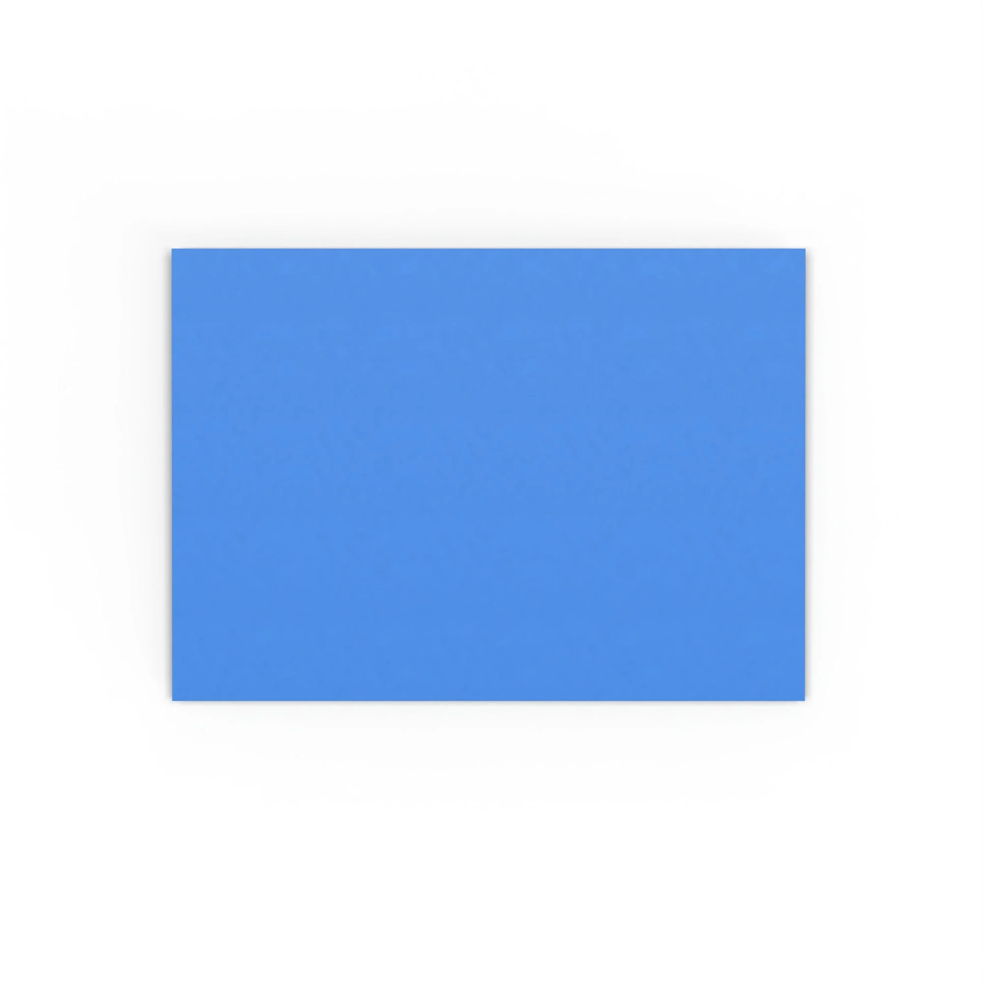 125x175 mm Helder Blauw Envelop - Image 2