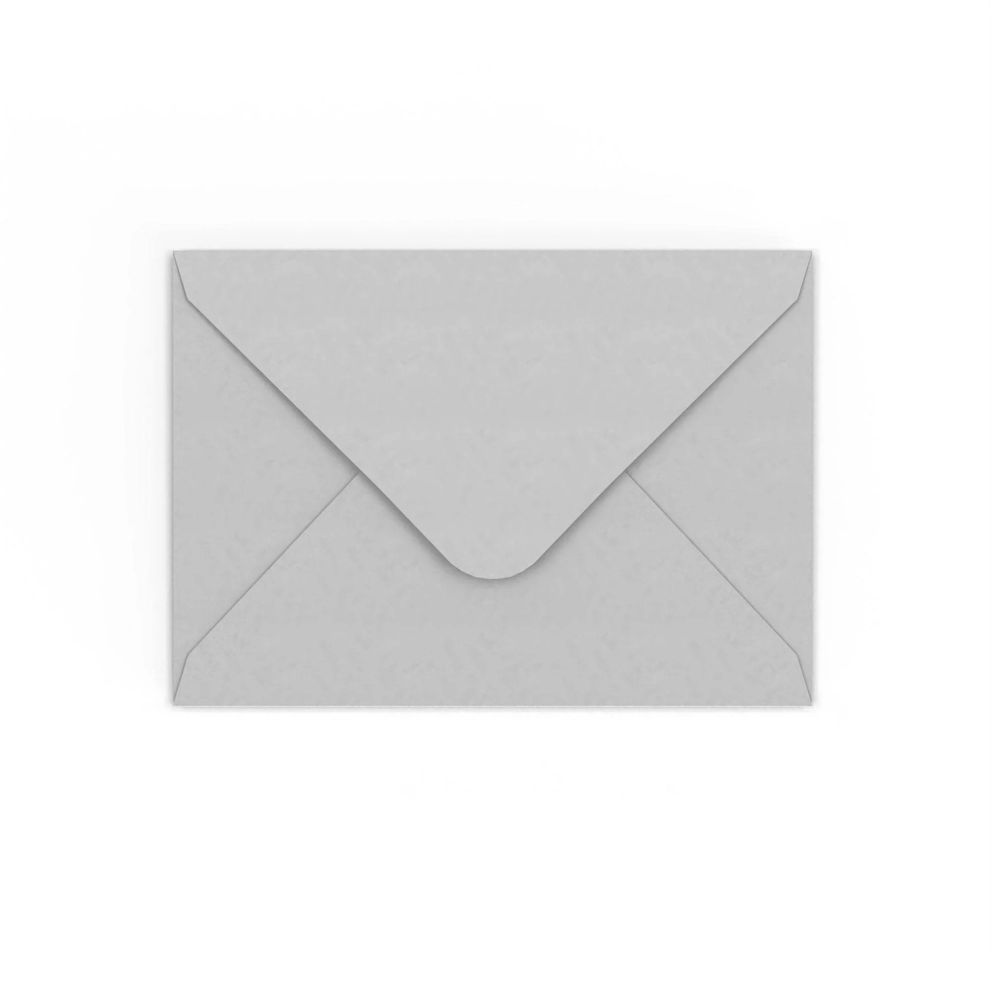 125x175 mm Lichtgrijs Envelop