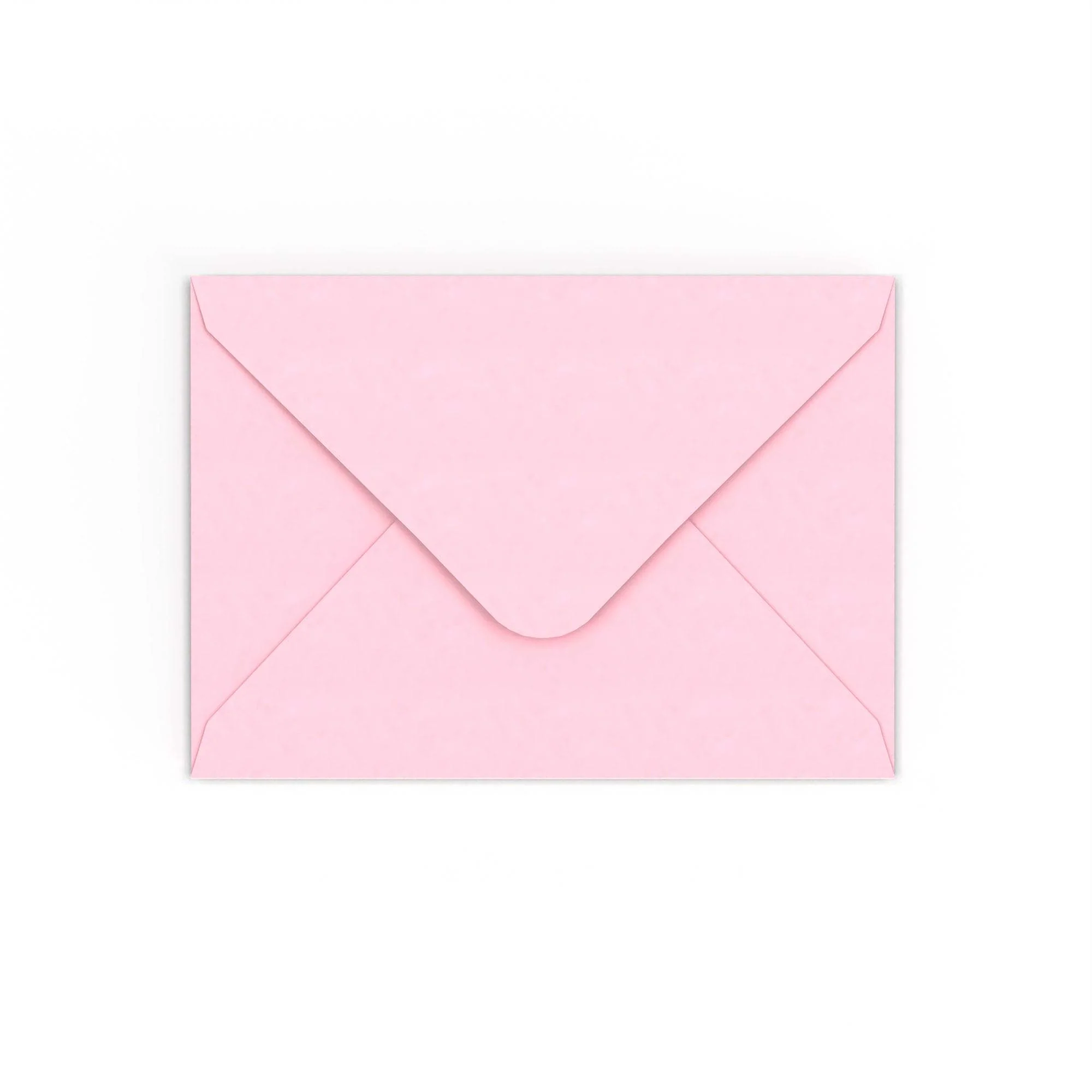 125x175 mm Lichtroze Envelop