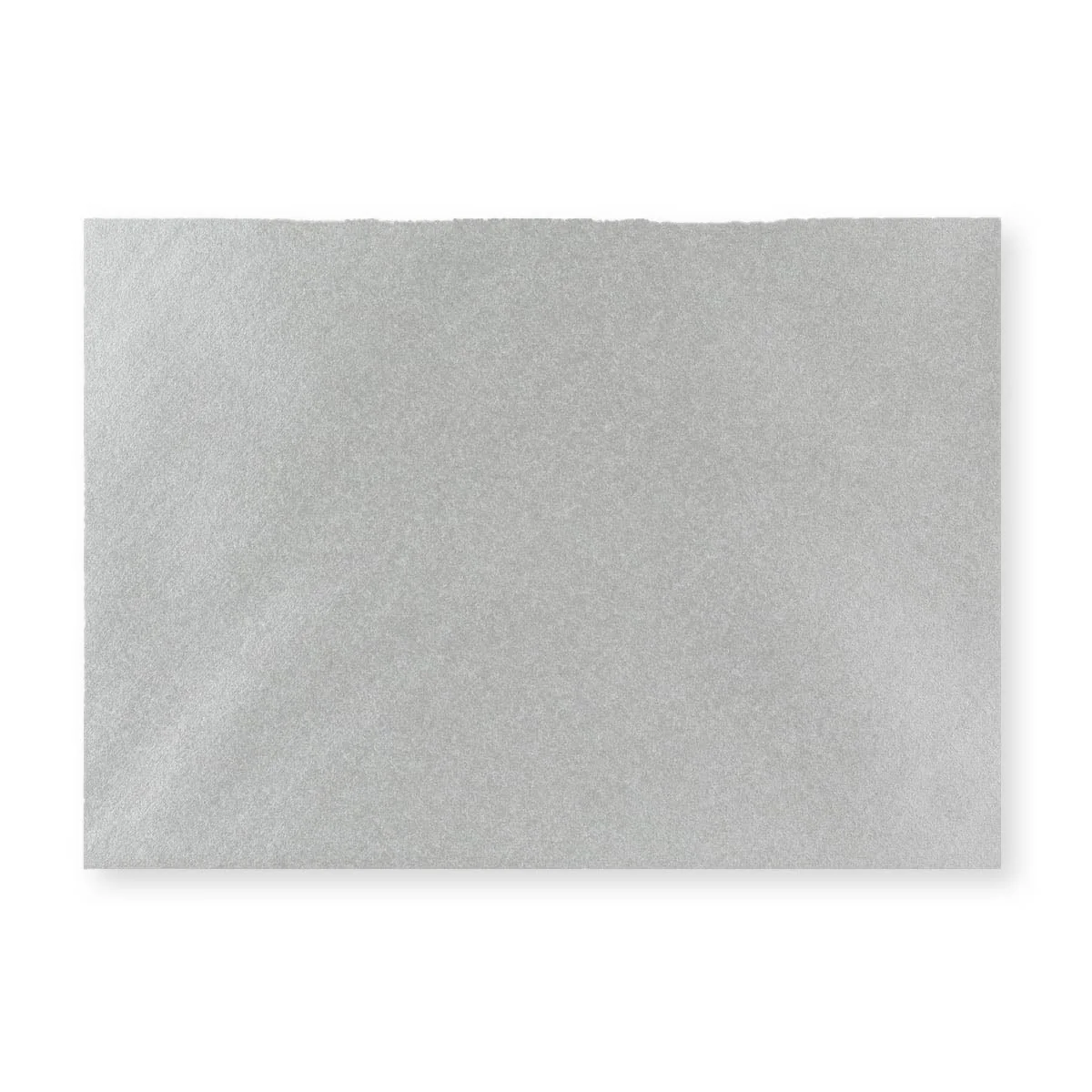 125x175 mm Metalen Zilver Envelop - Image 2