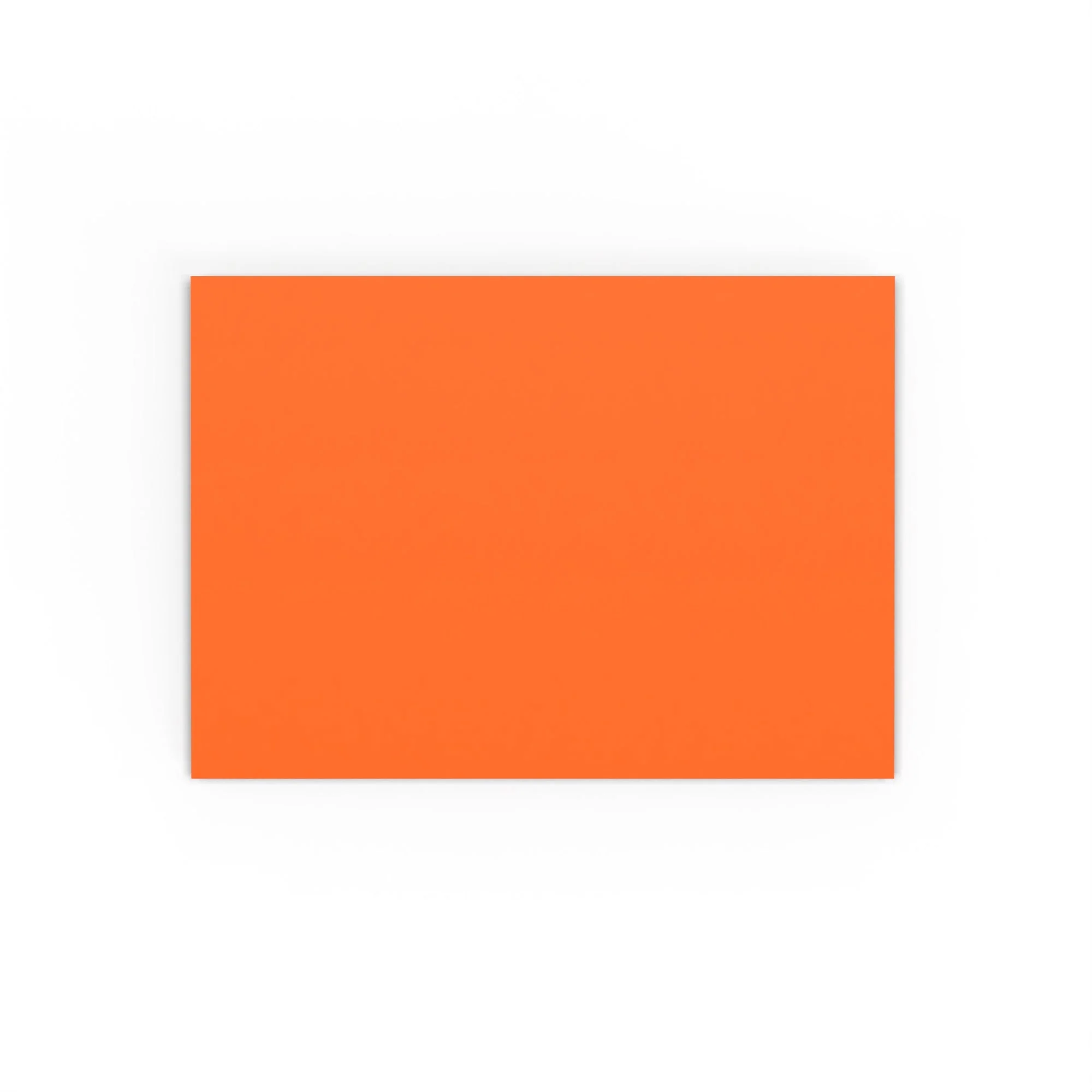 125x175 mm Oranje Envelop - Image 2