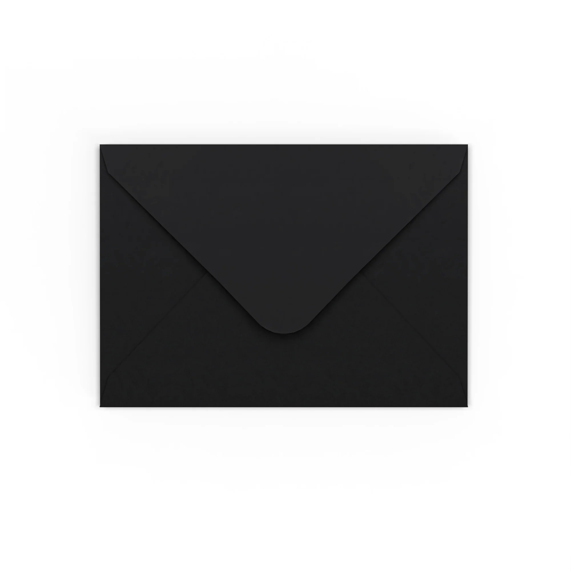 125x175 mm Zwart Envelop