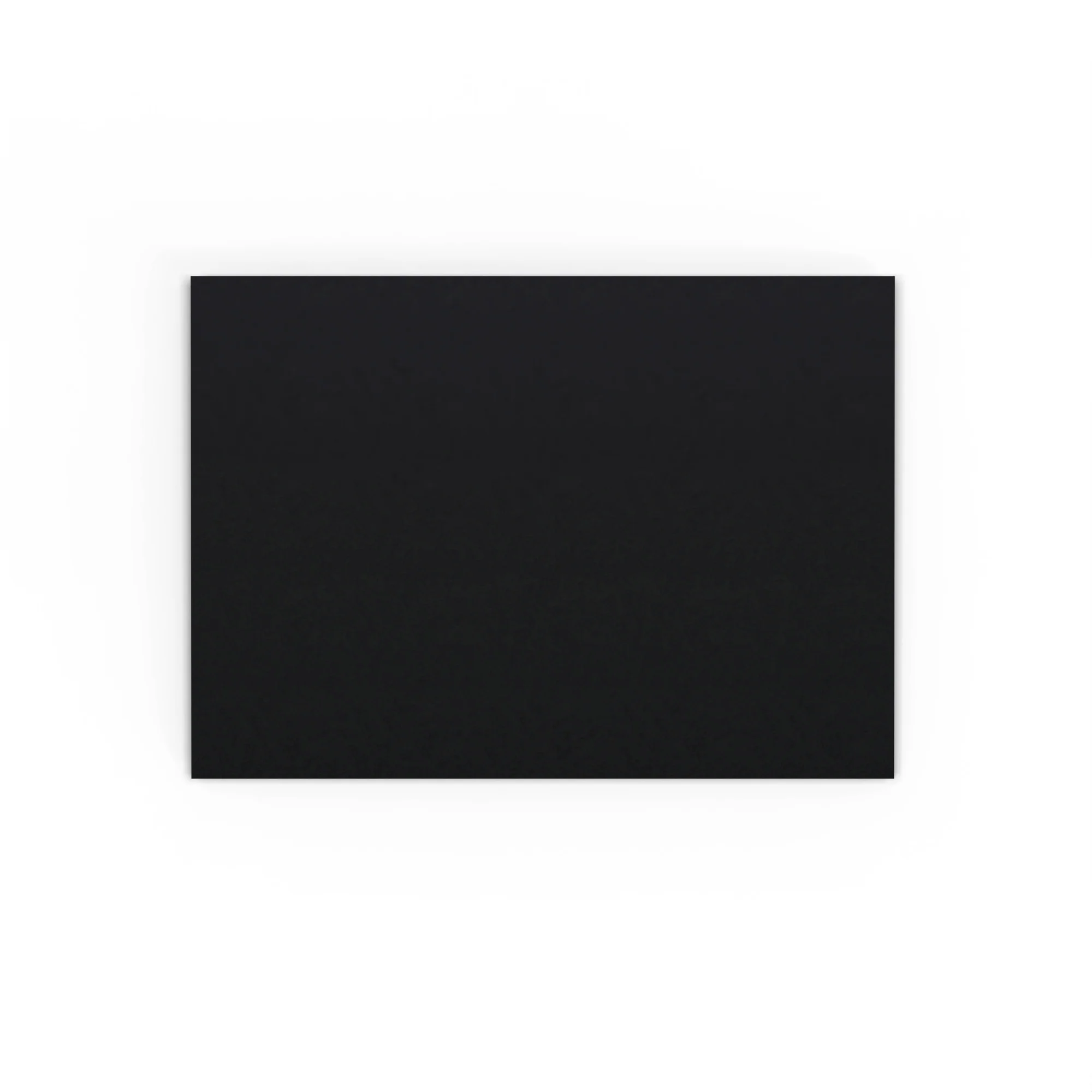 125x175 mm Zwart Envelop - Image 2