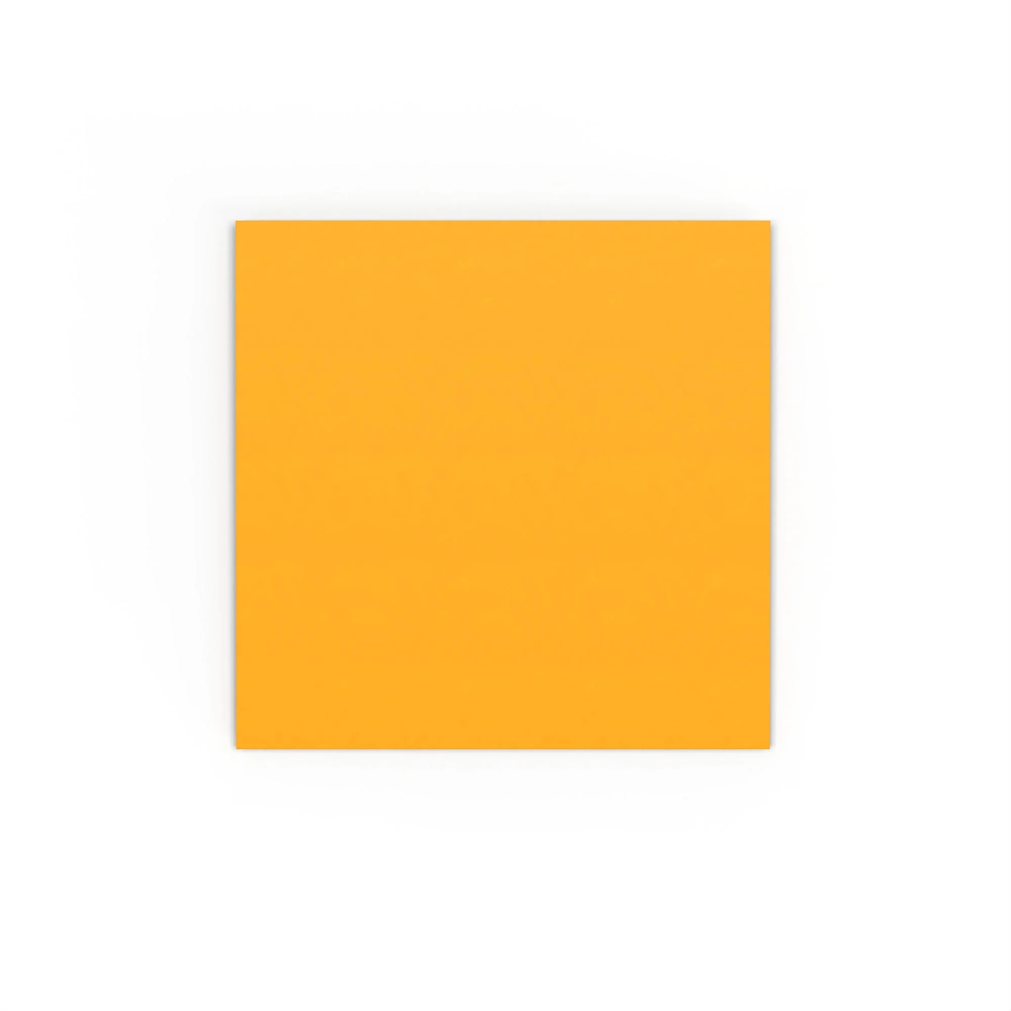 130x130 mm Diepgeel Envelop - Image 2