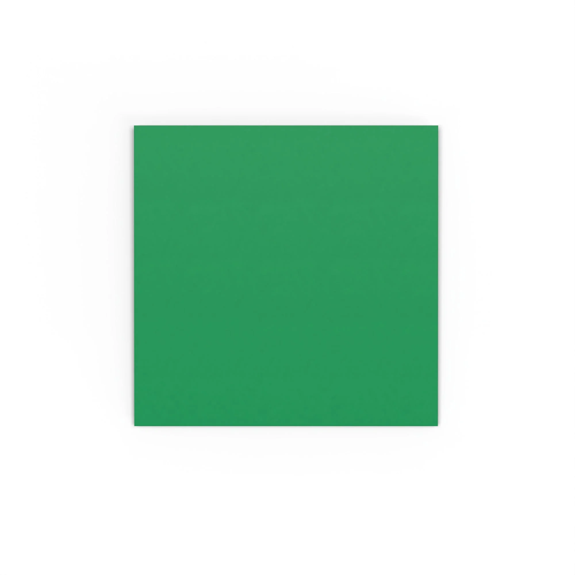 130x130 mm Diepgroen Envelop - Image 2