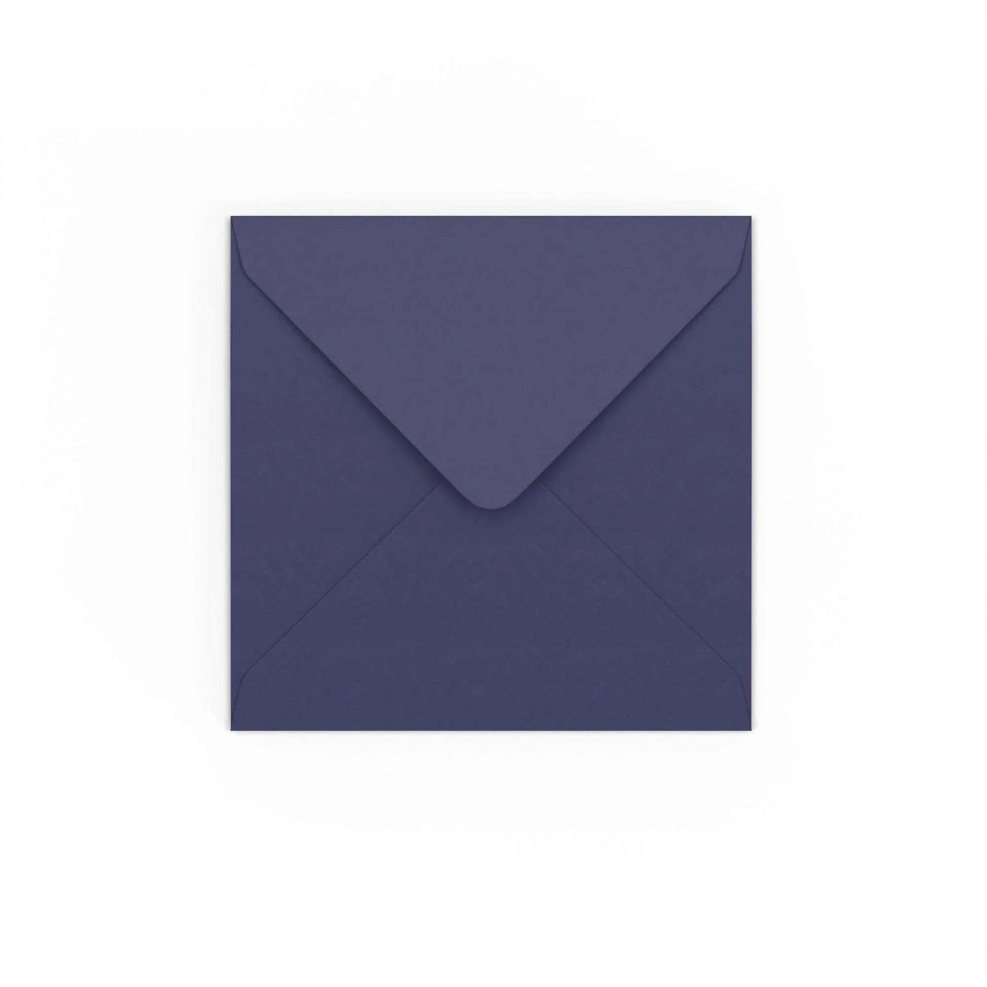 130x130 mm Donkerblauw Envelop