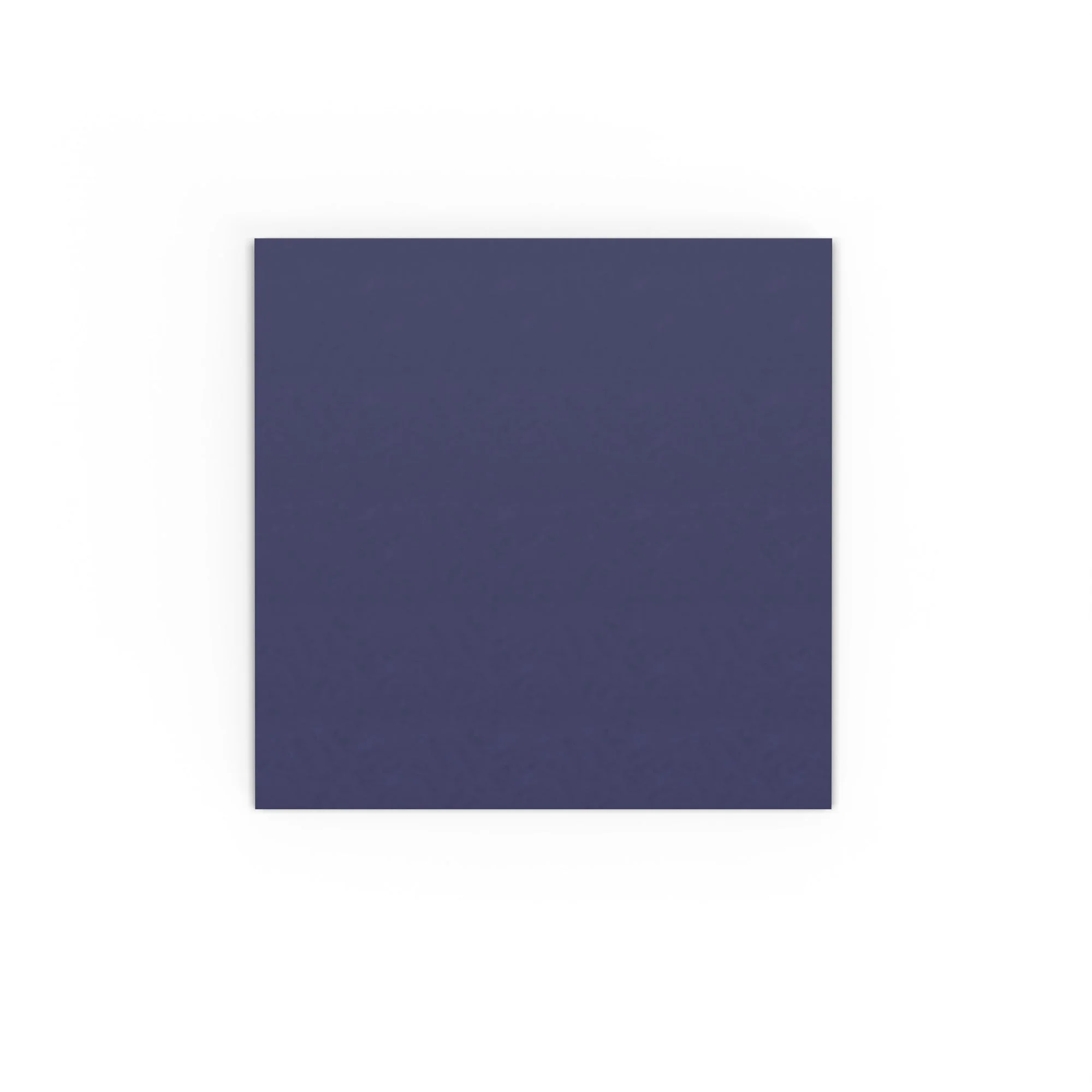 130x130 mm Donkerblauw Envelop - Image 2