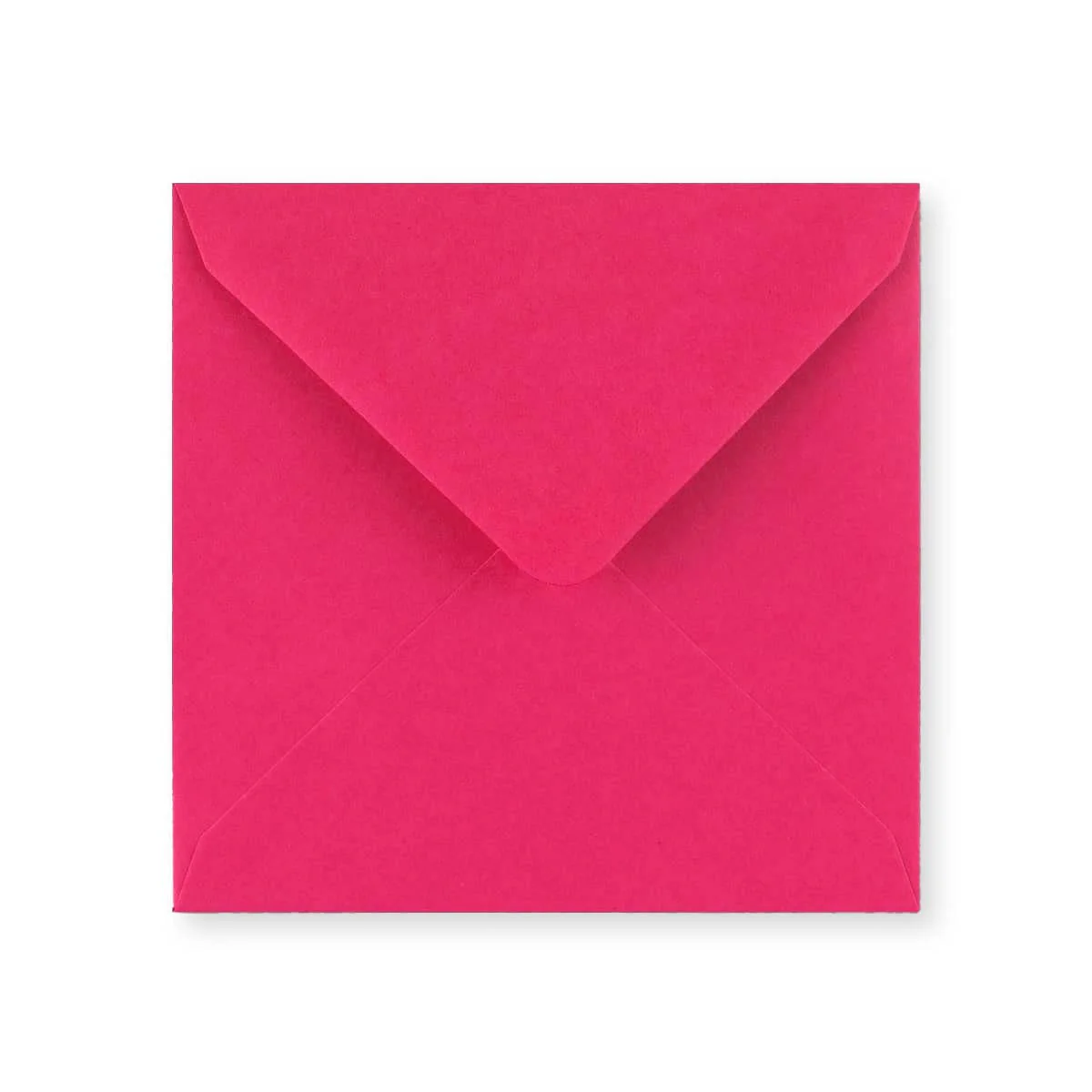 130x130 mm Fuschiaroze Envelop