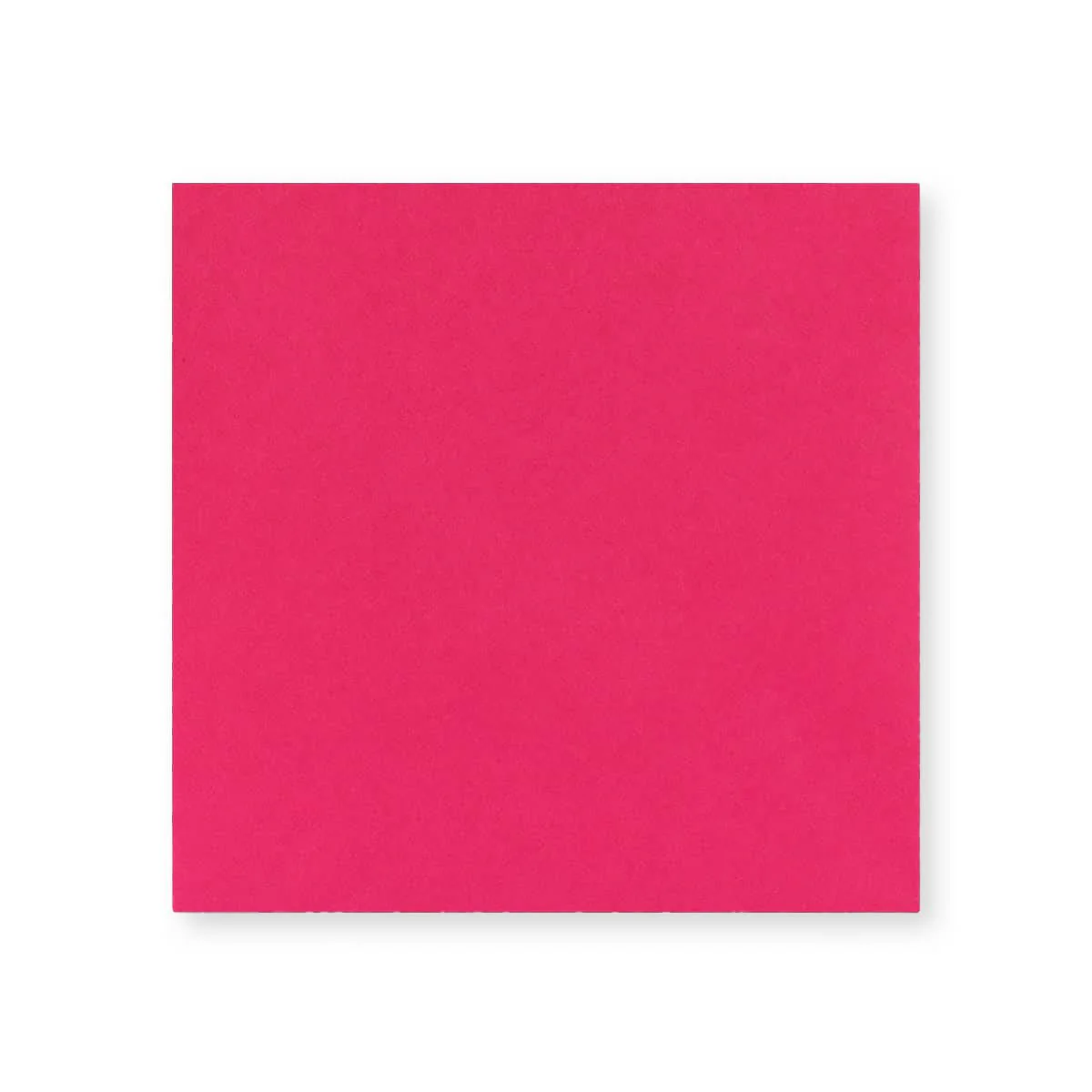 130x130 mm Fuschiaroze Envelop - Image 2
