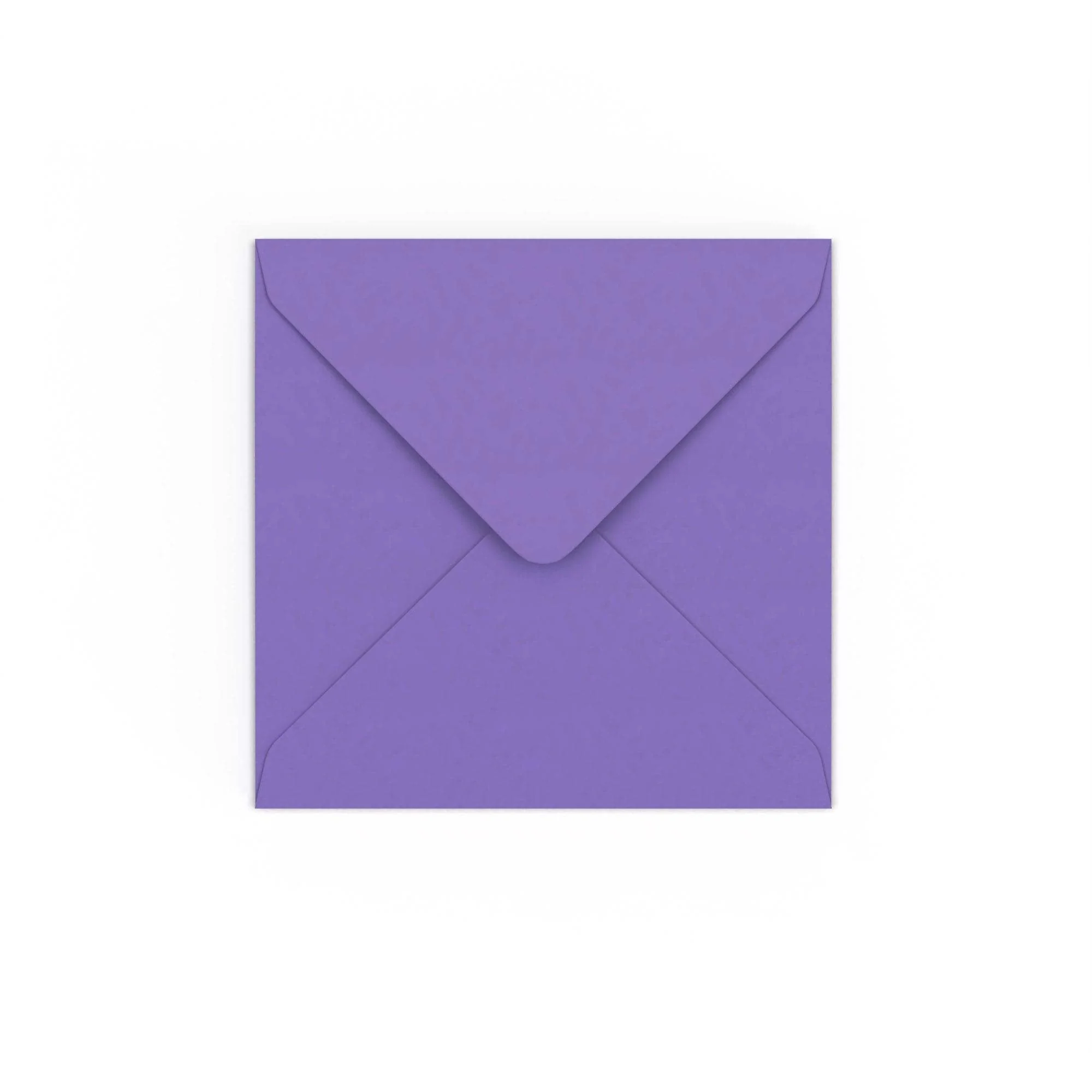 130x130 mm Paars Envelop