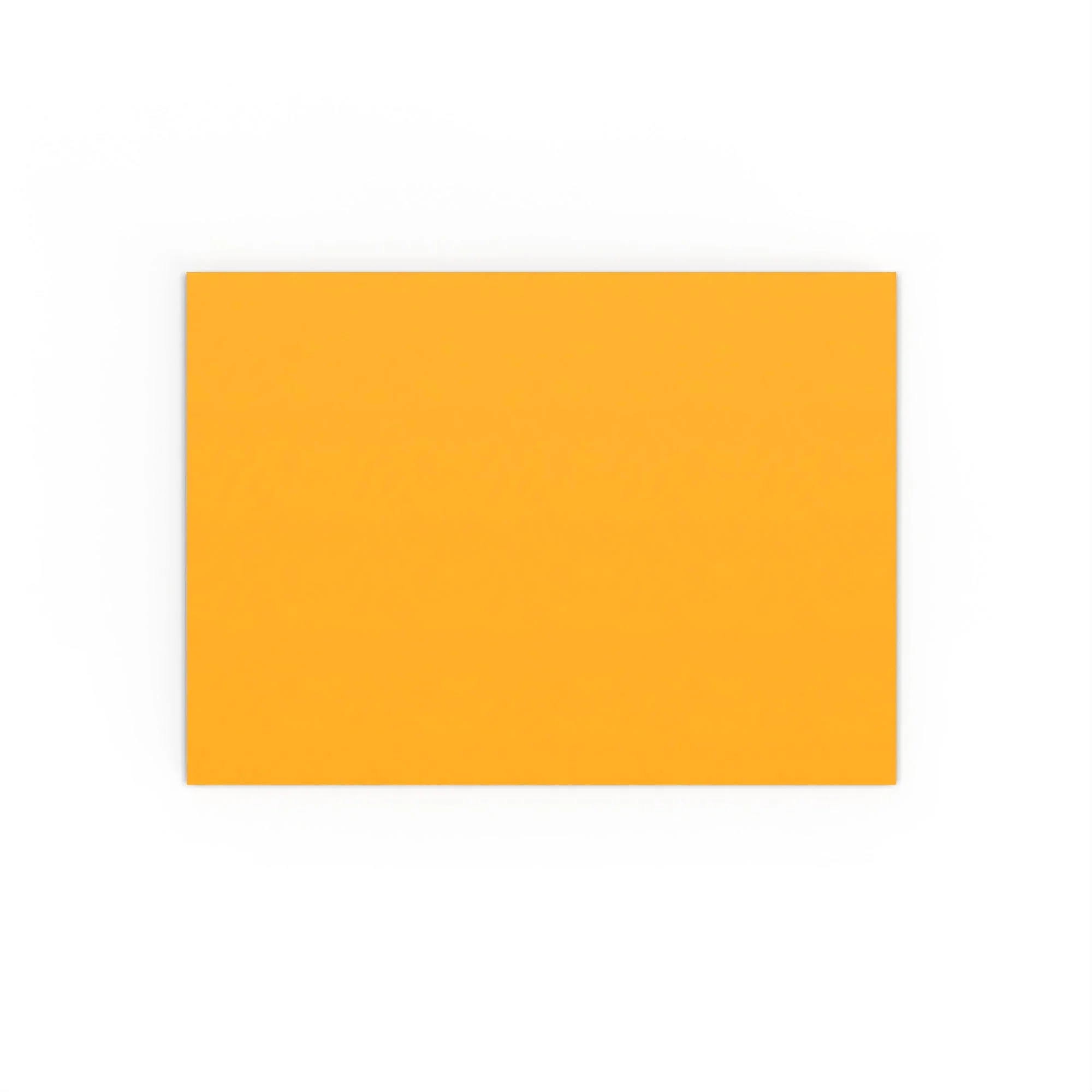133x184 mm Diepgeel Envelop - Image 2