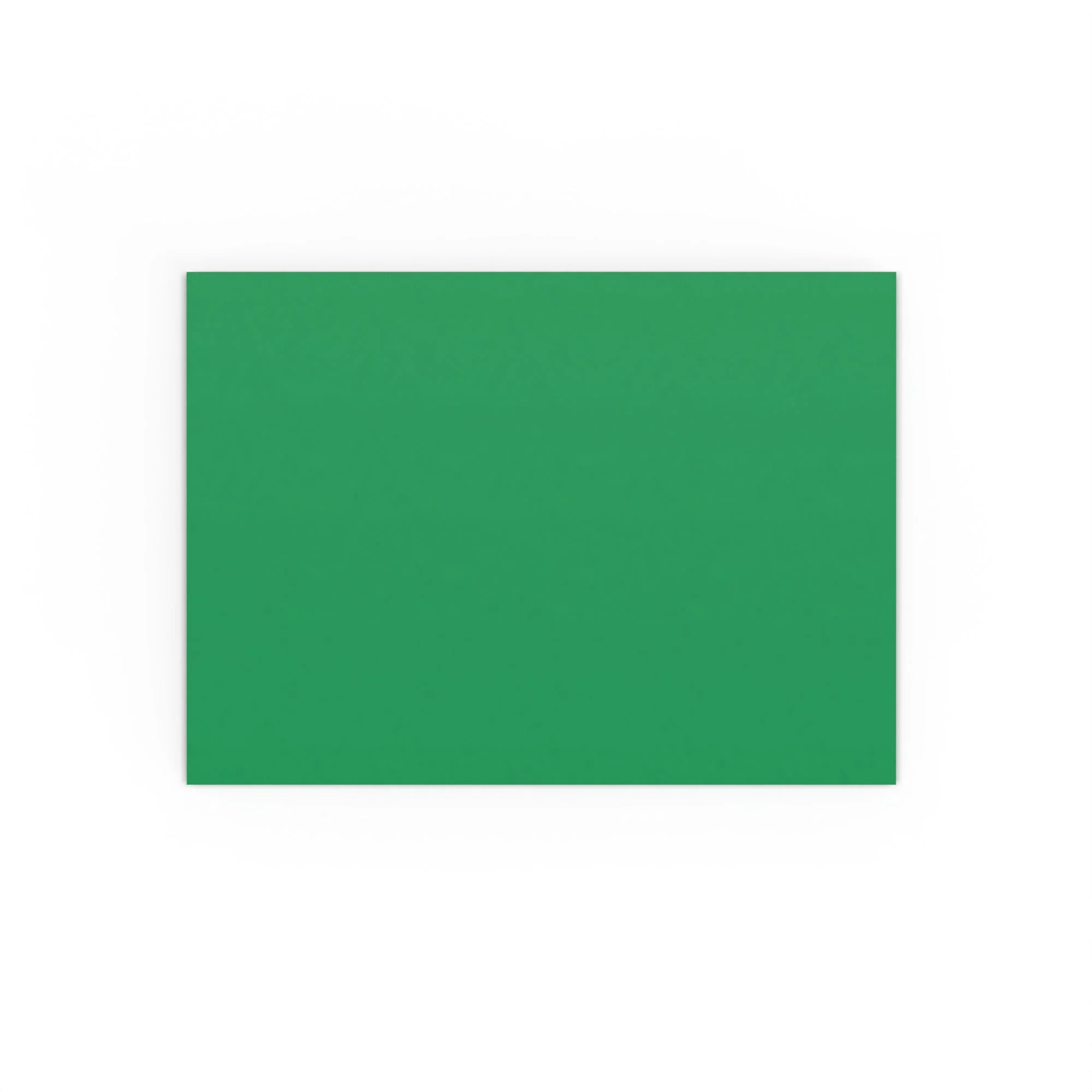 133x184 mm Diepgroen Envelop - Image 2