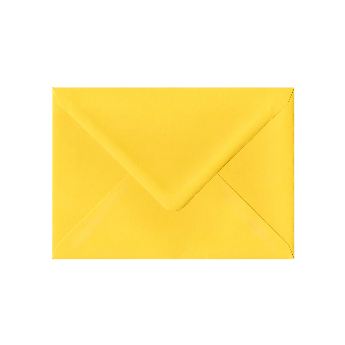 133x184 mm geel Envelop - Image 2
