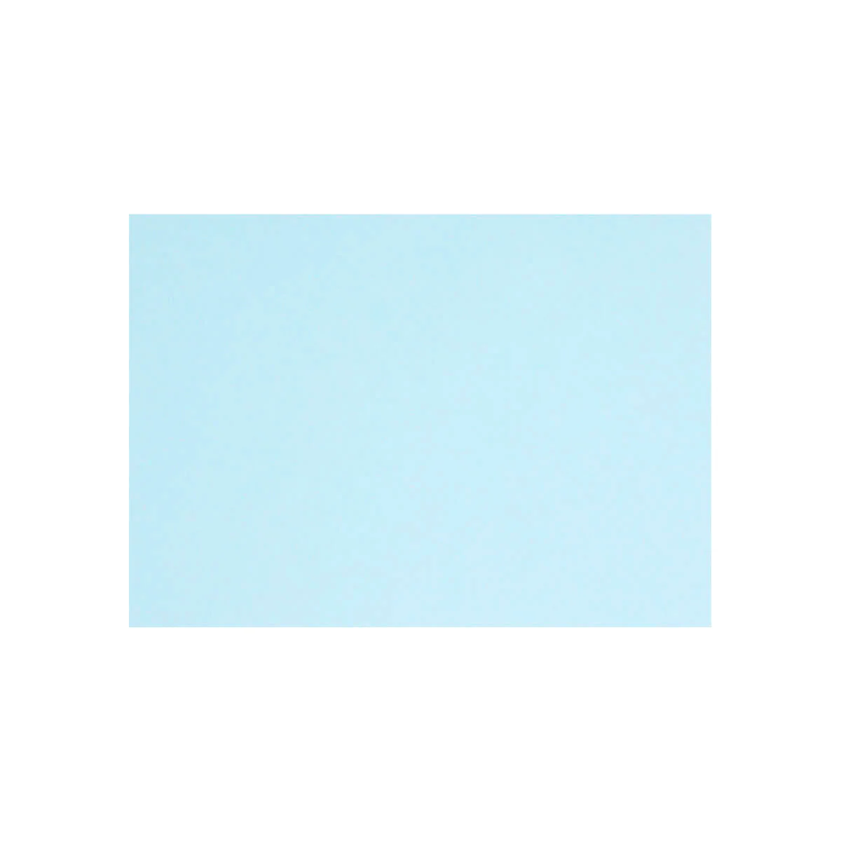 133x184 mm Lichtblauw Envelop - Image 2