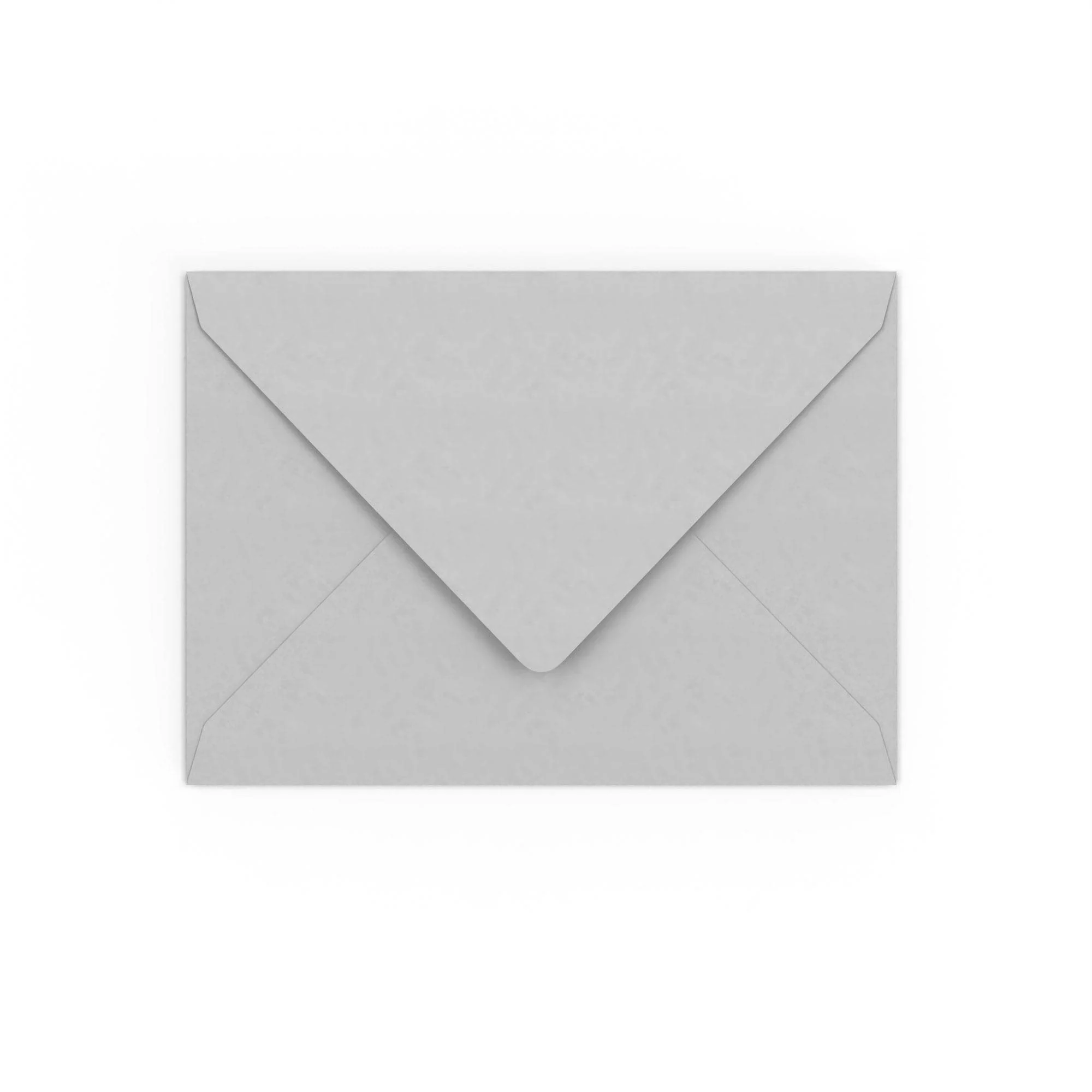 133x184 mm Lichtgrijs Envelop