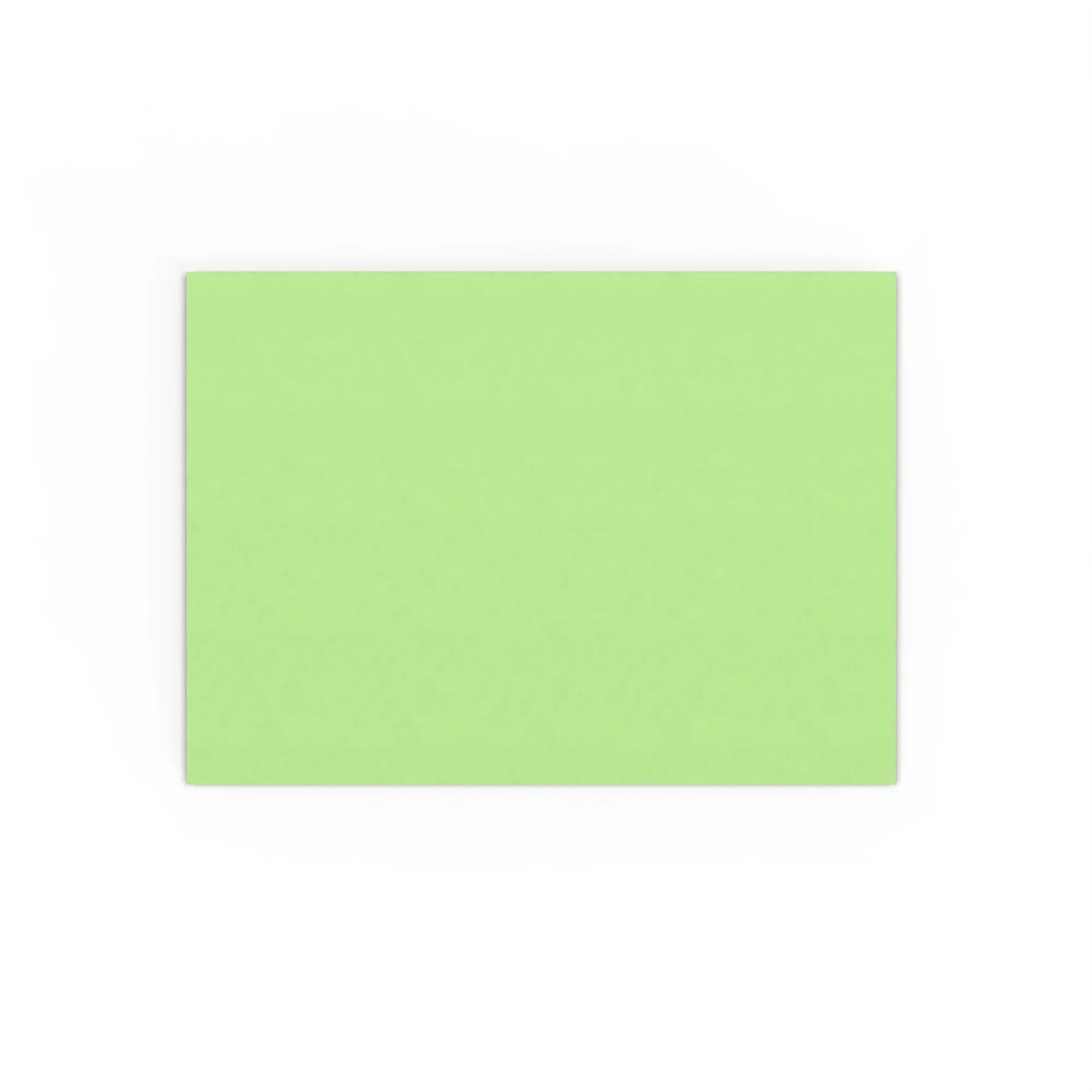 133x184 mm Lichtgroen Gekleurde Envelop - Image 2