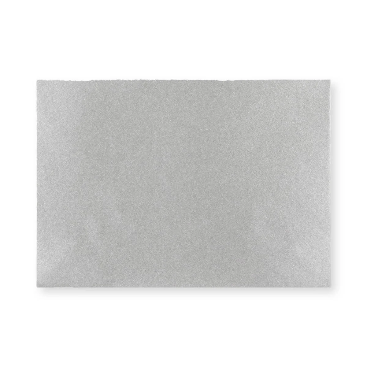 133x184 mm Metalen Zilver Envelop - Image 2