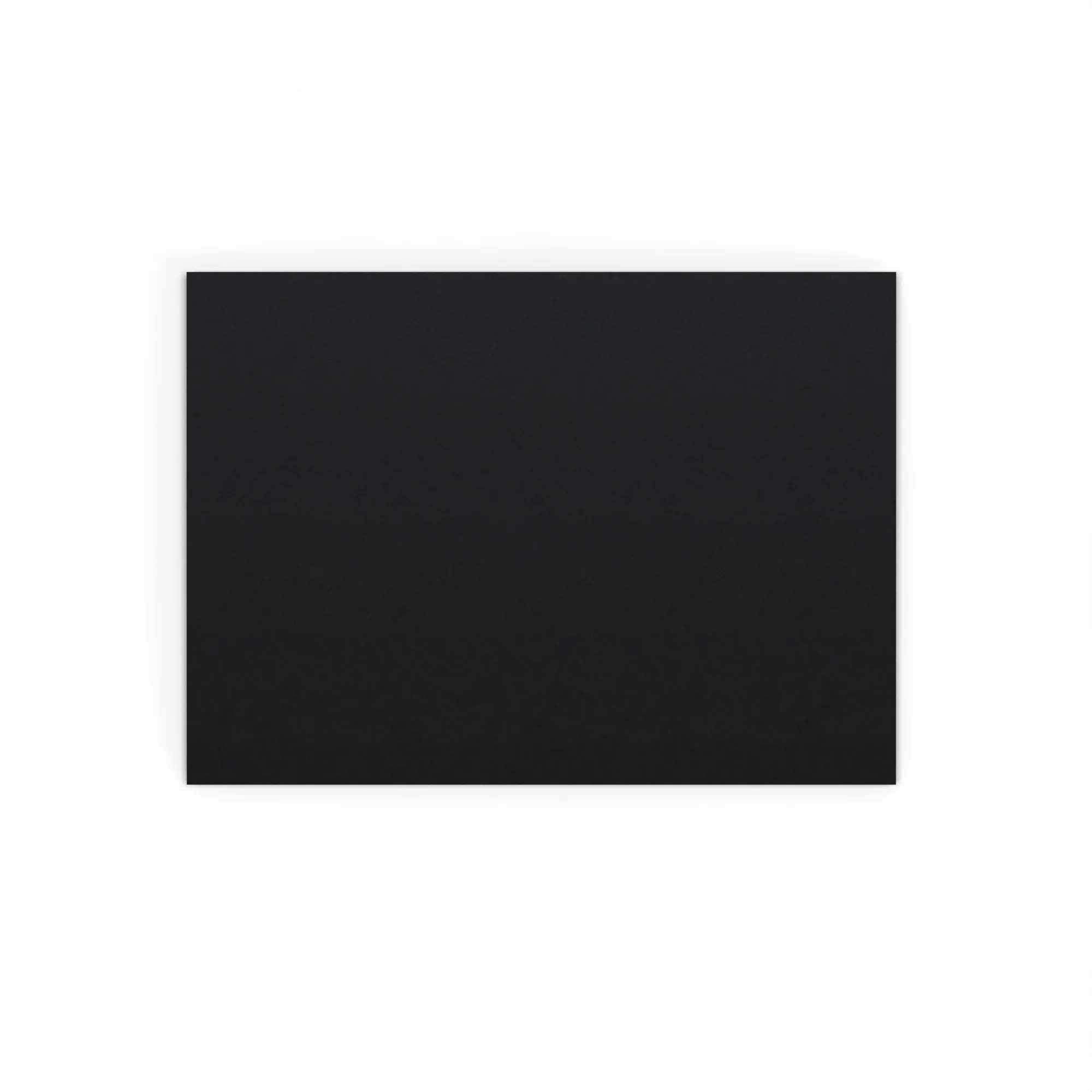 133x184 mm Zwart Envelop - Image 2