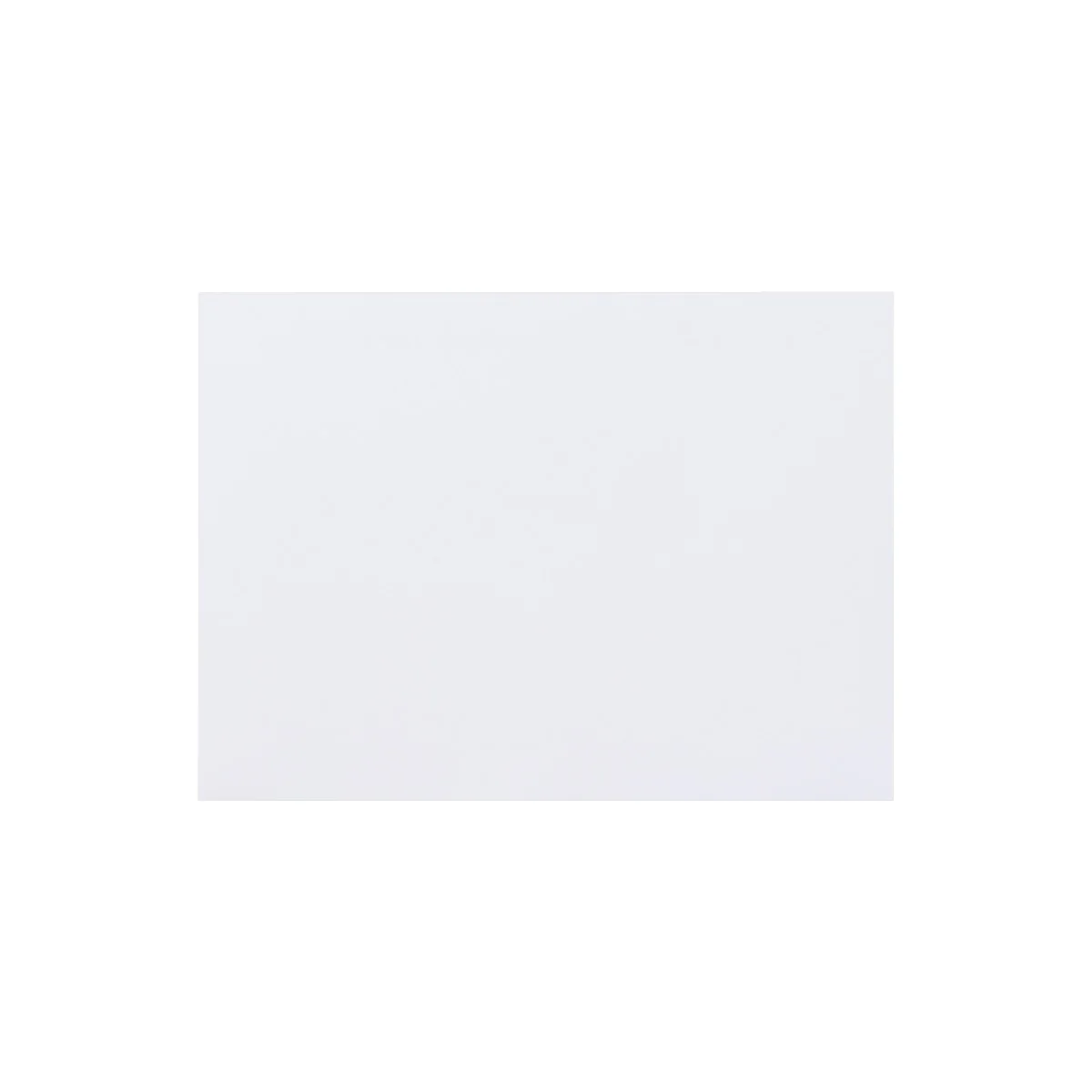 Witte Envelop - Rechte Flap 135x184 mm - Image 2