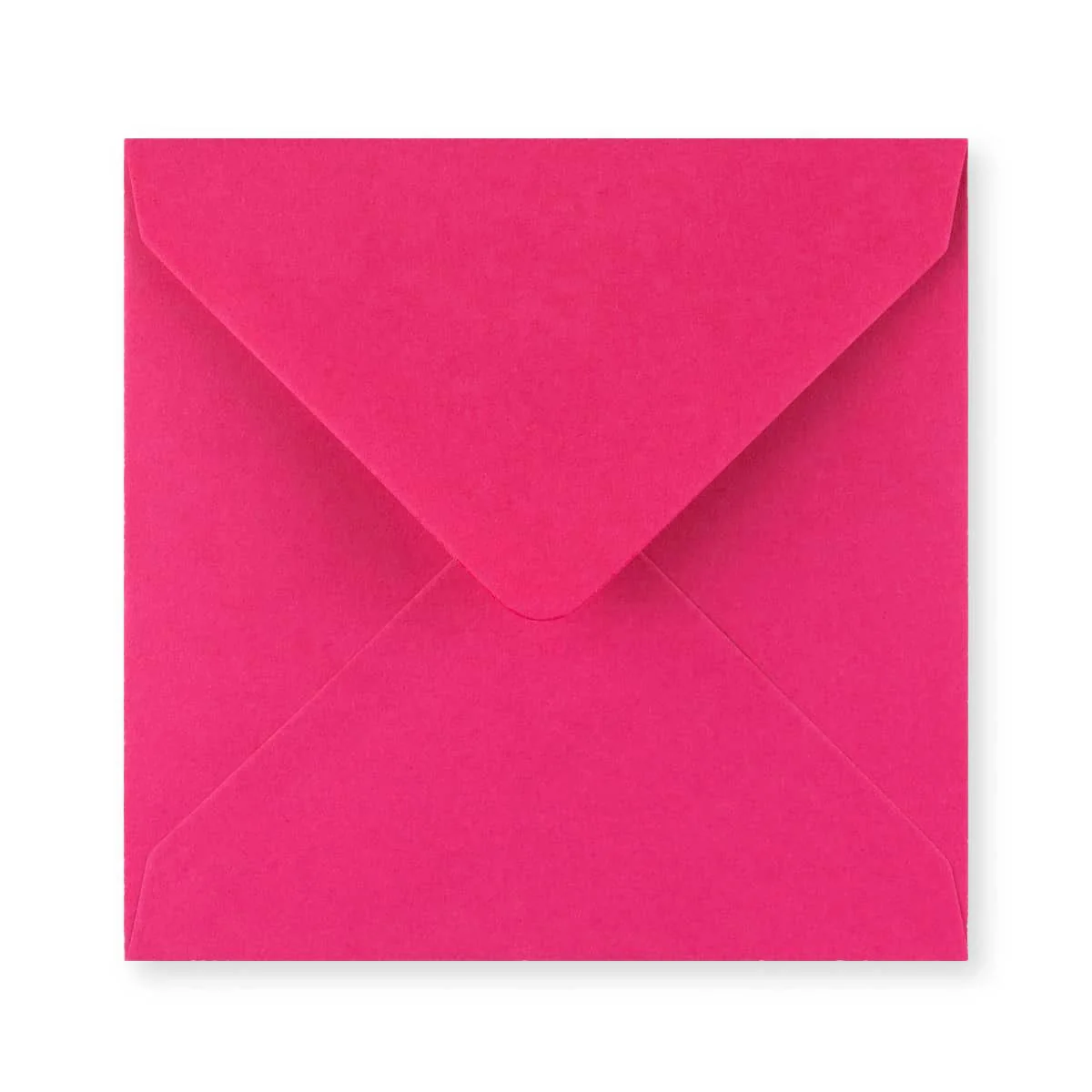 140x140 mm Fuschiaroze Envelop