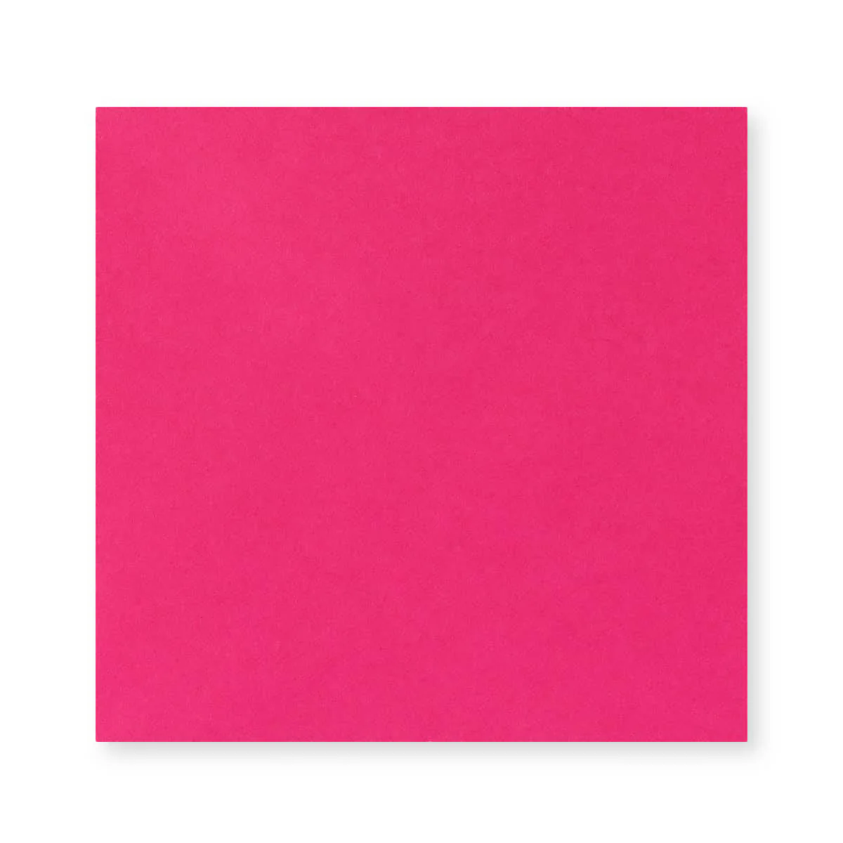 140x140 mm Fuschiaroze Envelop - Image 2