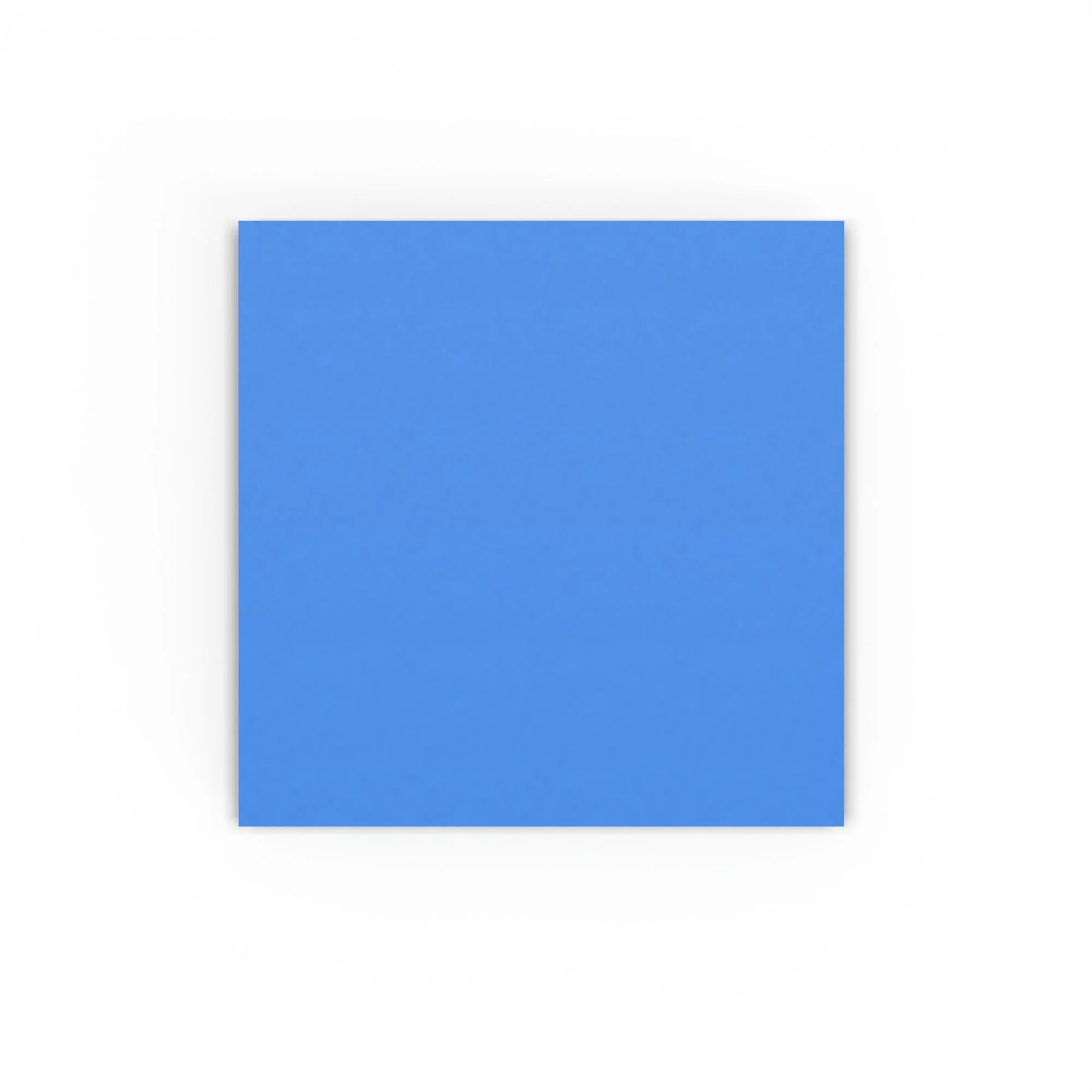 140x140 mm Helder Blauw Envelop - Image 2