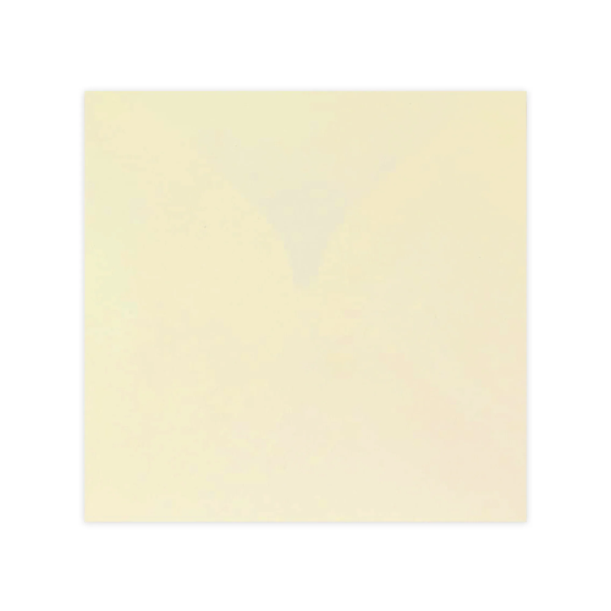 140x140 mm Ivoor Geweven Envelop - Image 2
