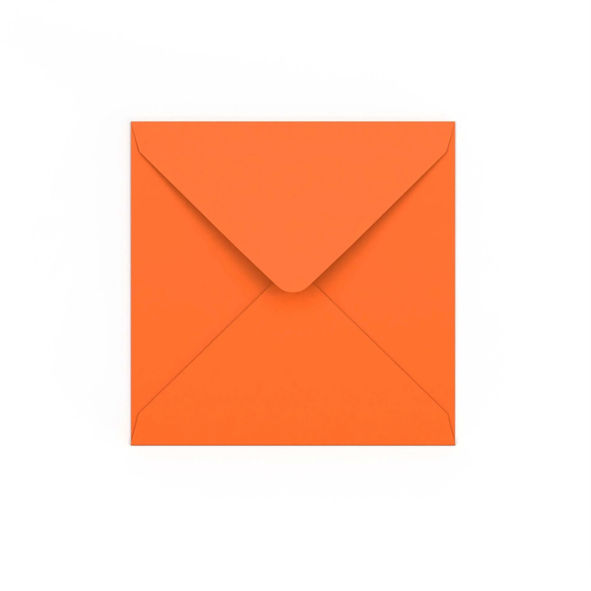 140x140 mm Oranje Envelop
