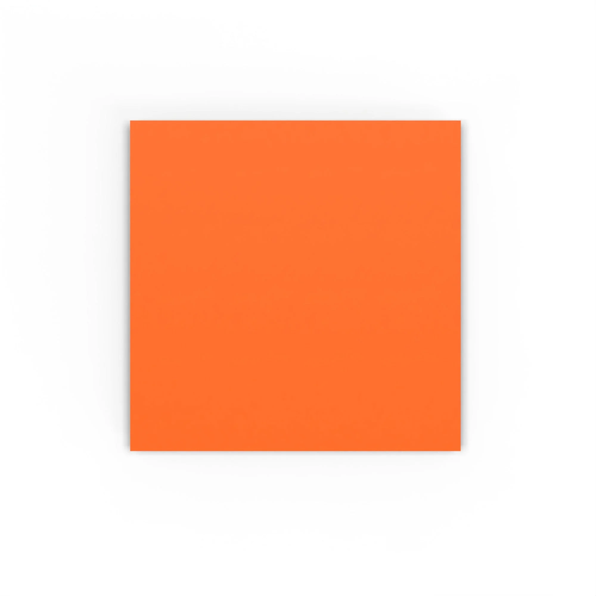 140x140 mm Oranje Envelop - Image 2