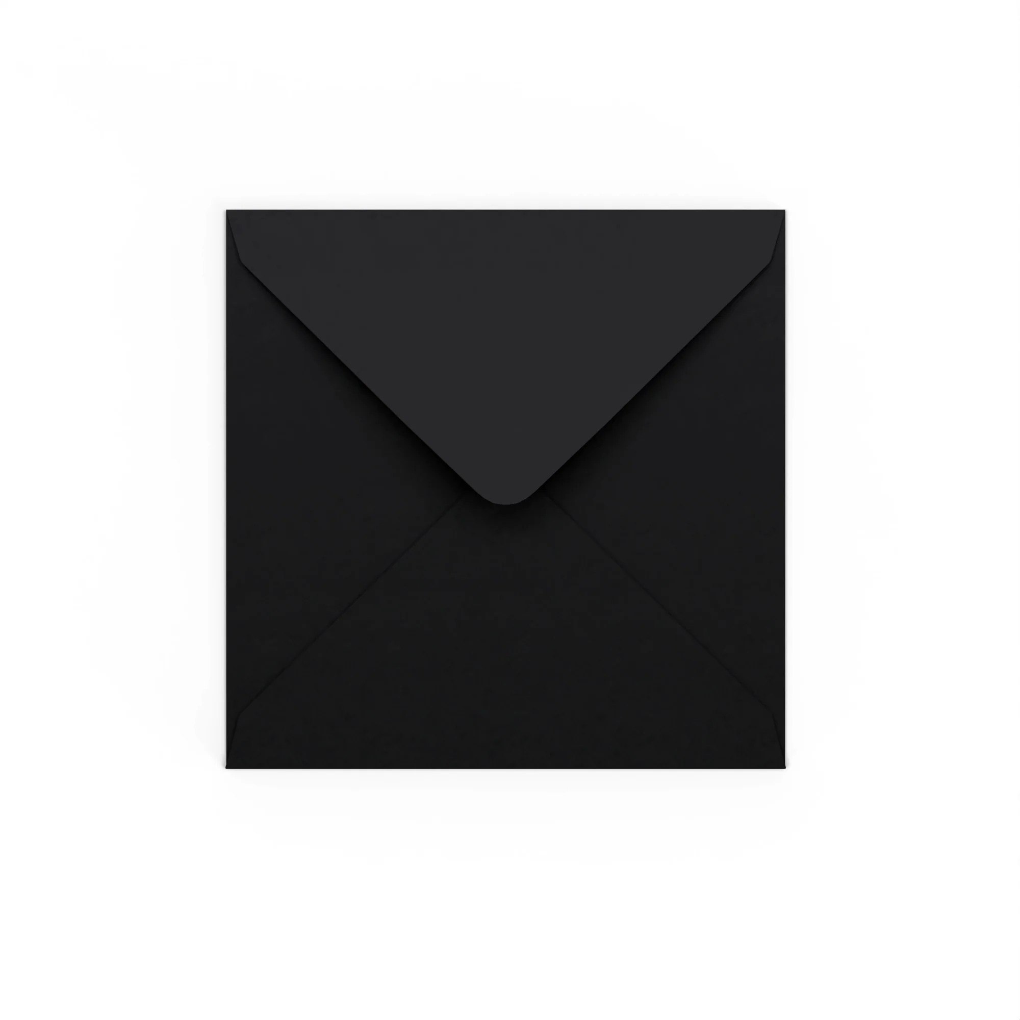 140x140 mm Zwart Envelop
