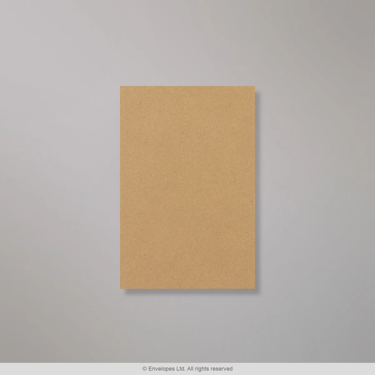 152x102 mm Manila Envelope - Image 3