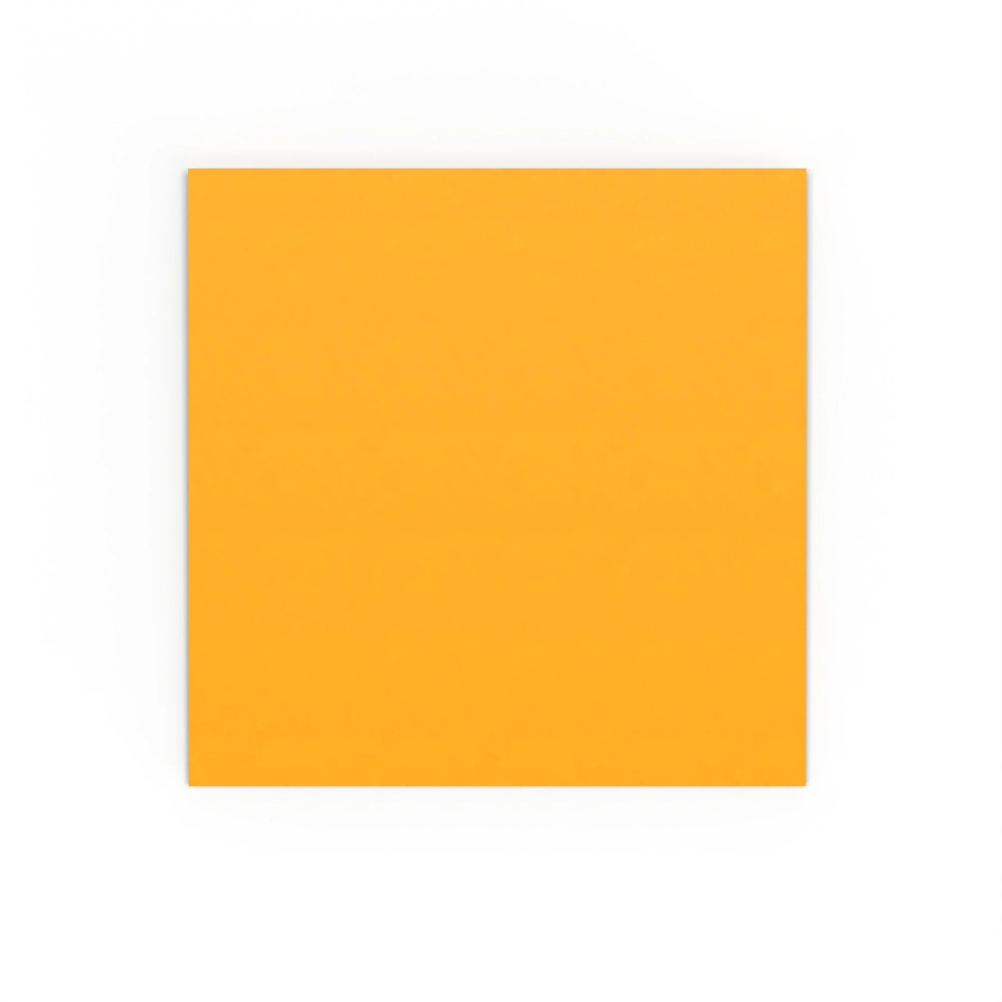 155x155 mm Diepgeel Envelop - Image 2