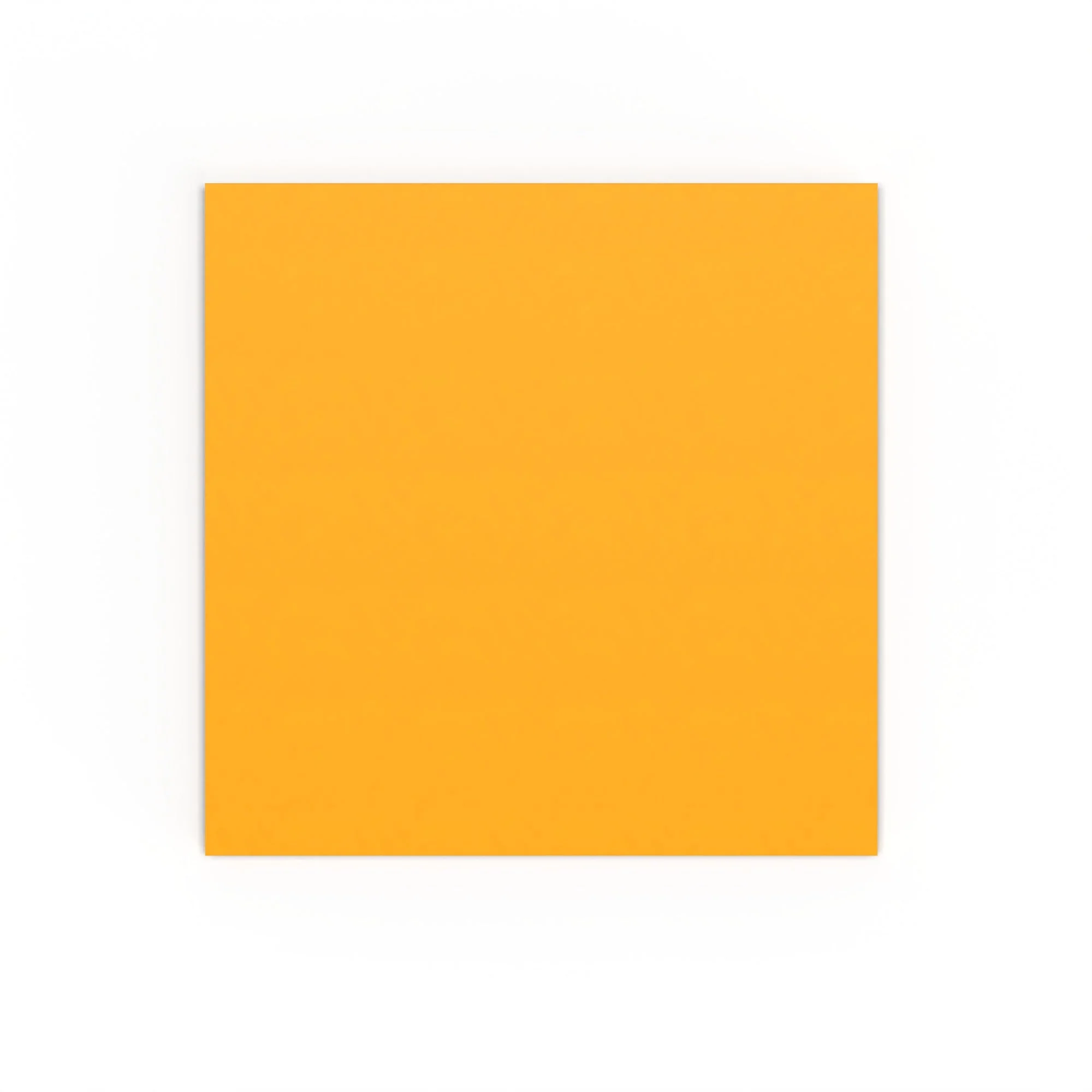 155x155 mm Diepgeel Envelop - Image 2