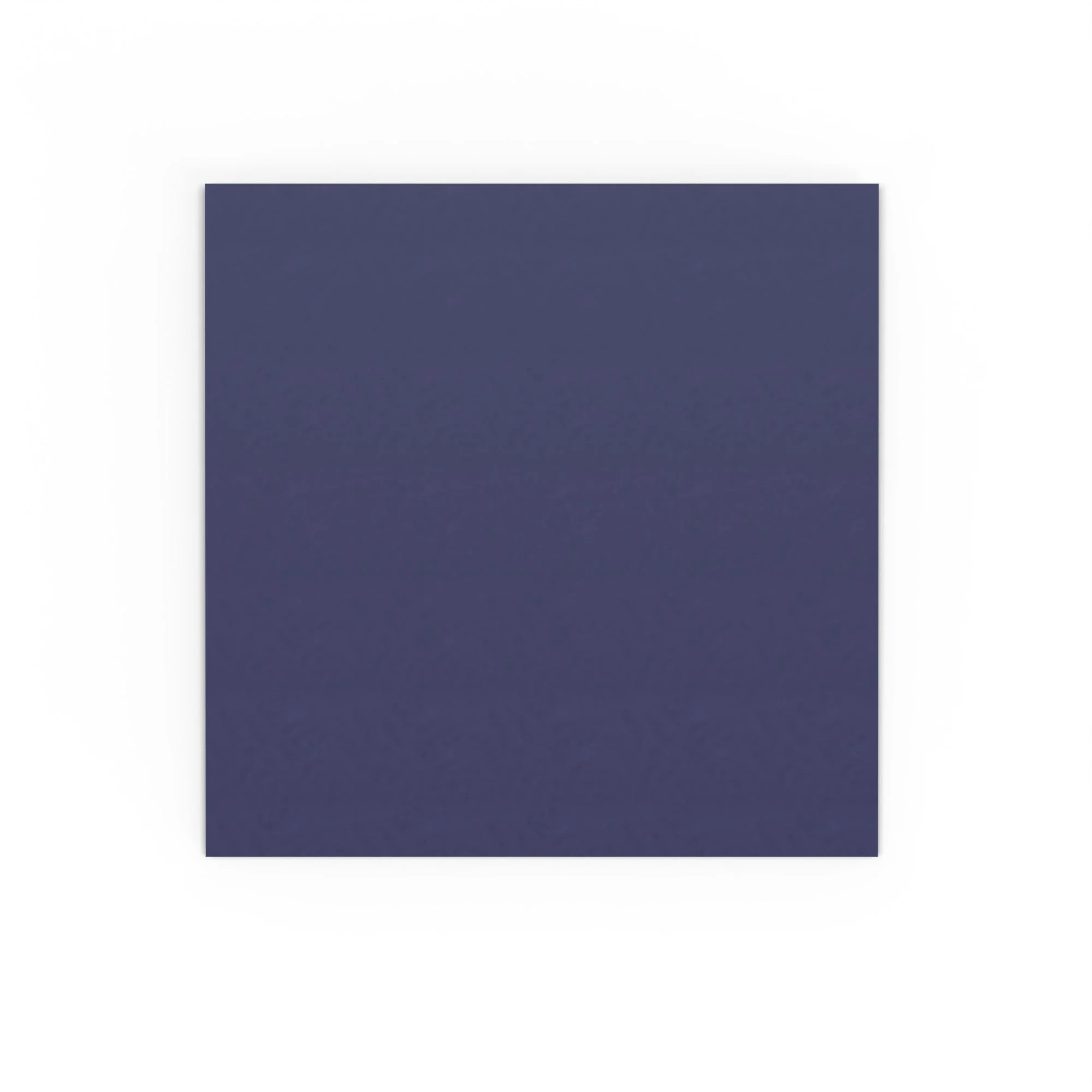 155x155 mm Donkerblauw Envelop - Image 2