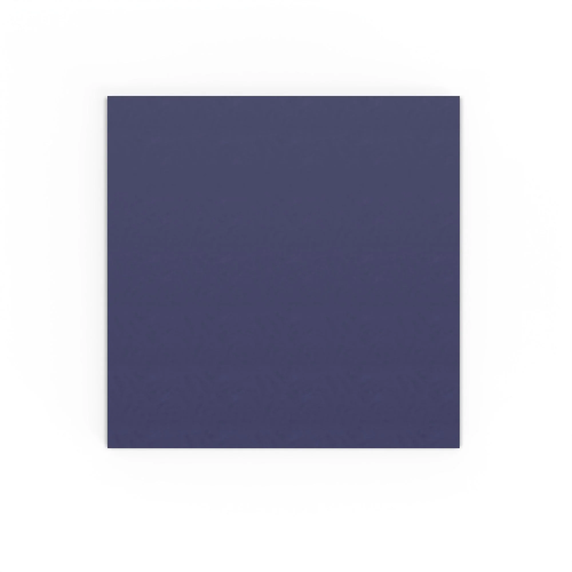 155x155 mm Donkerblauw Envelop - Image 2