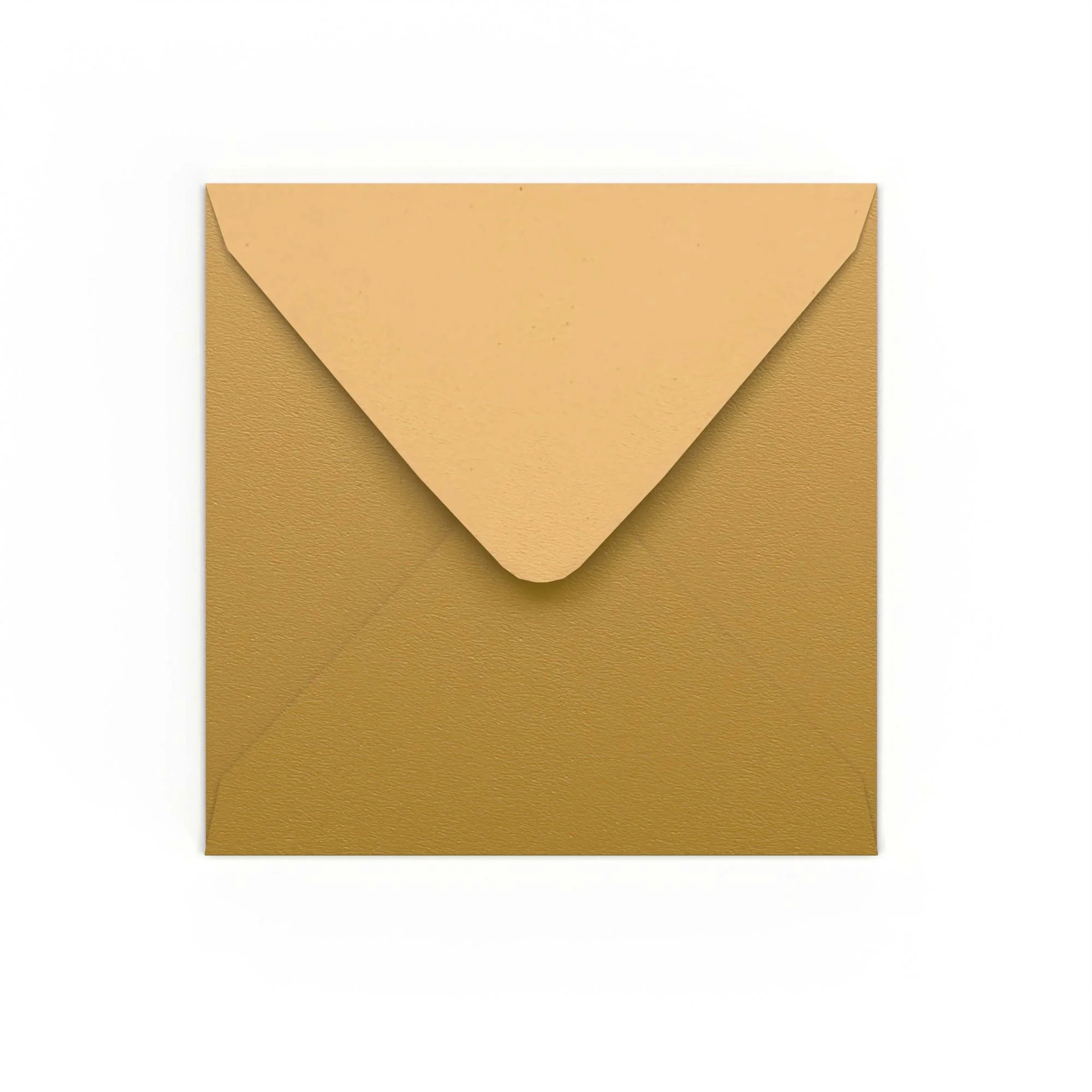 155x155 mm Goud Envelop