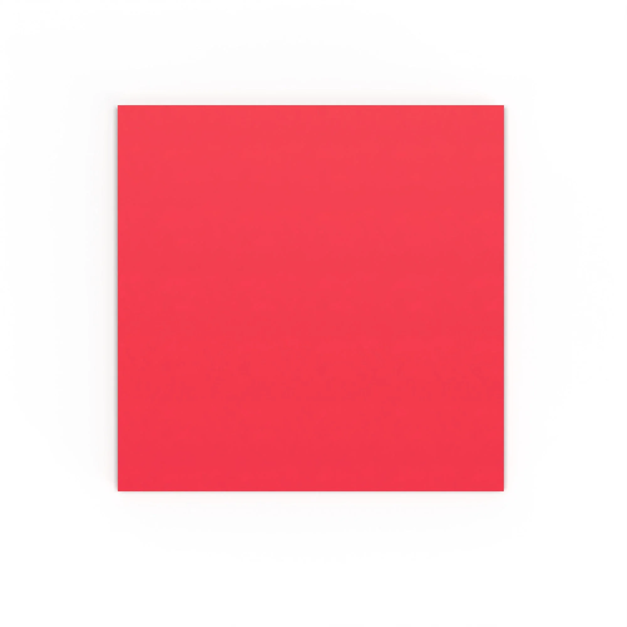 155x155 mm Helder Rood Envelop - Image 2