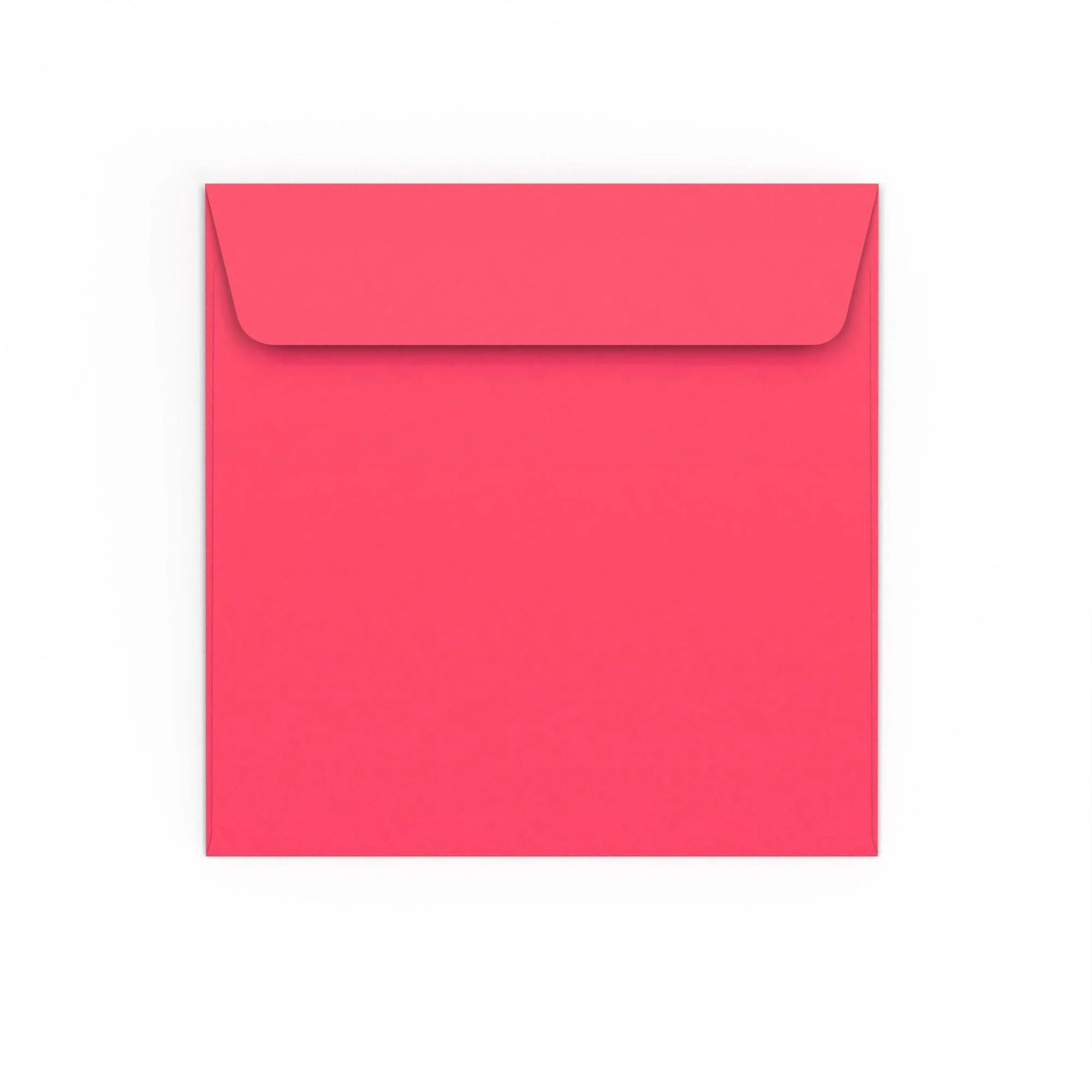 155x155 mm Helder Roze Envelop
