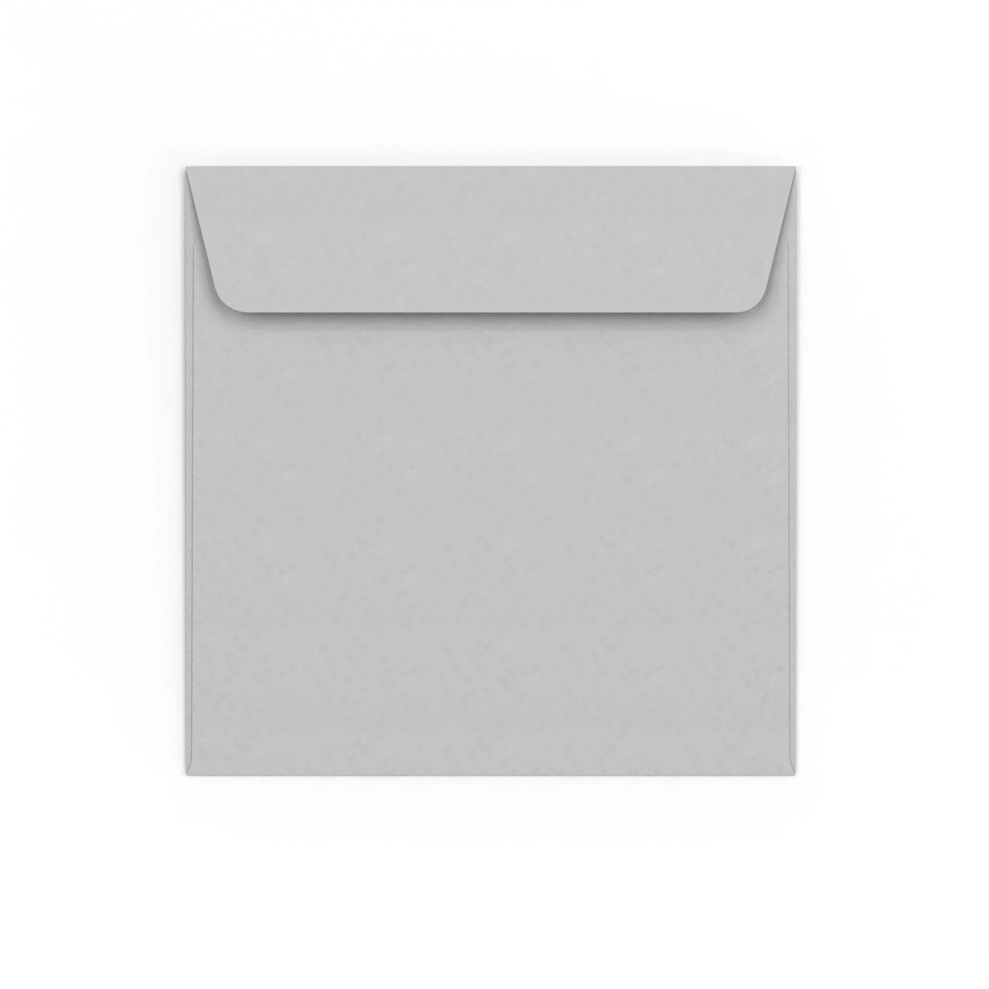 155x155 mm Lichtgrijs Envelop