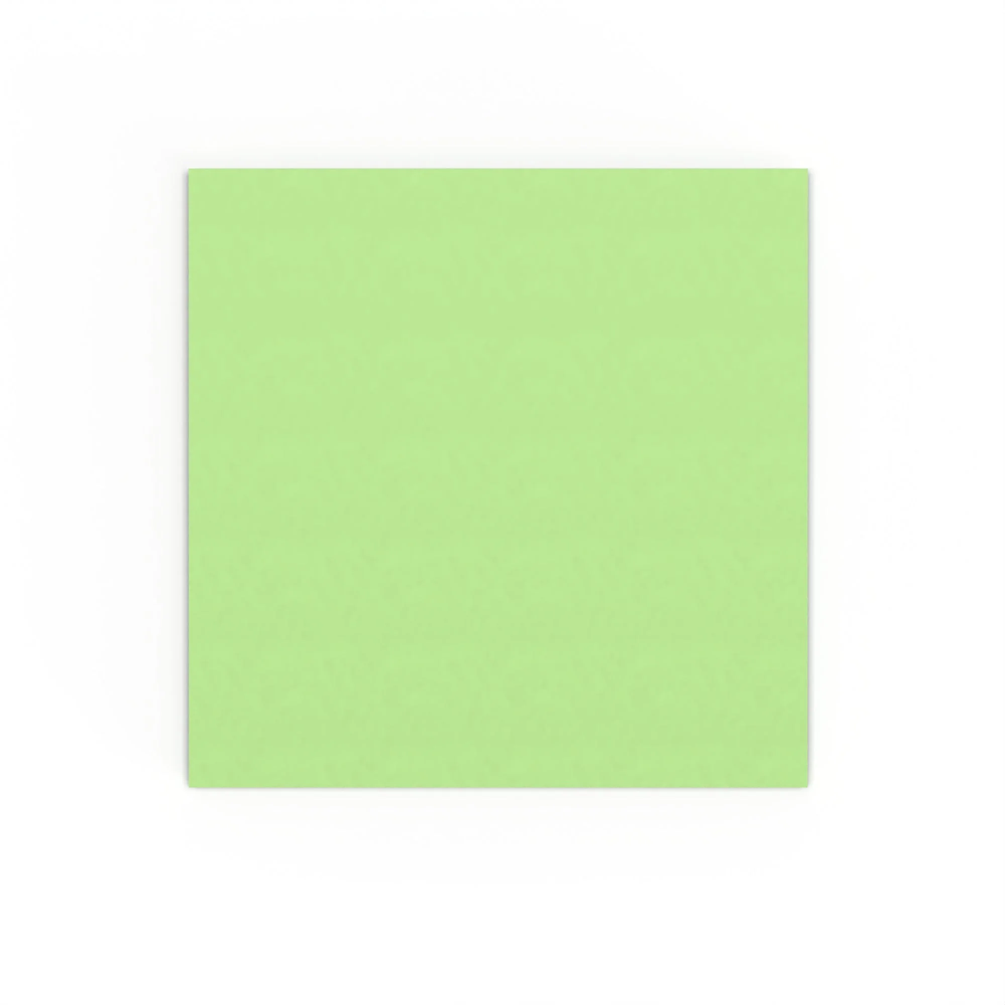 155x155 mm Lichtgroen Gekleurde Envelop - Image 2