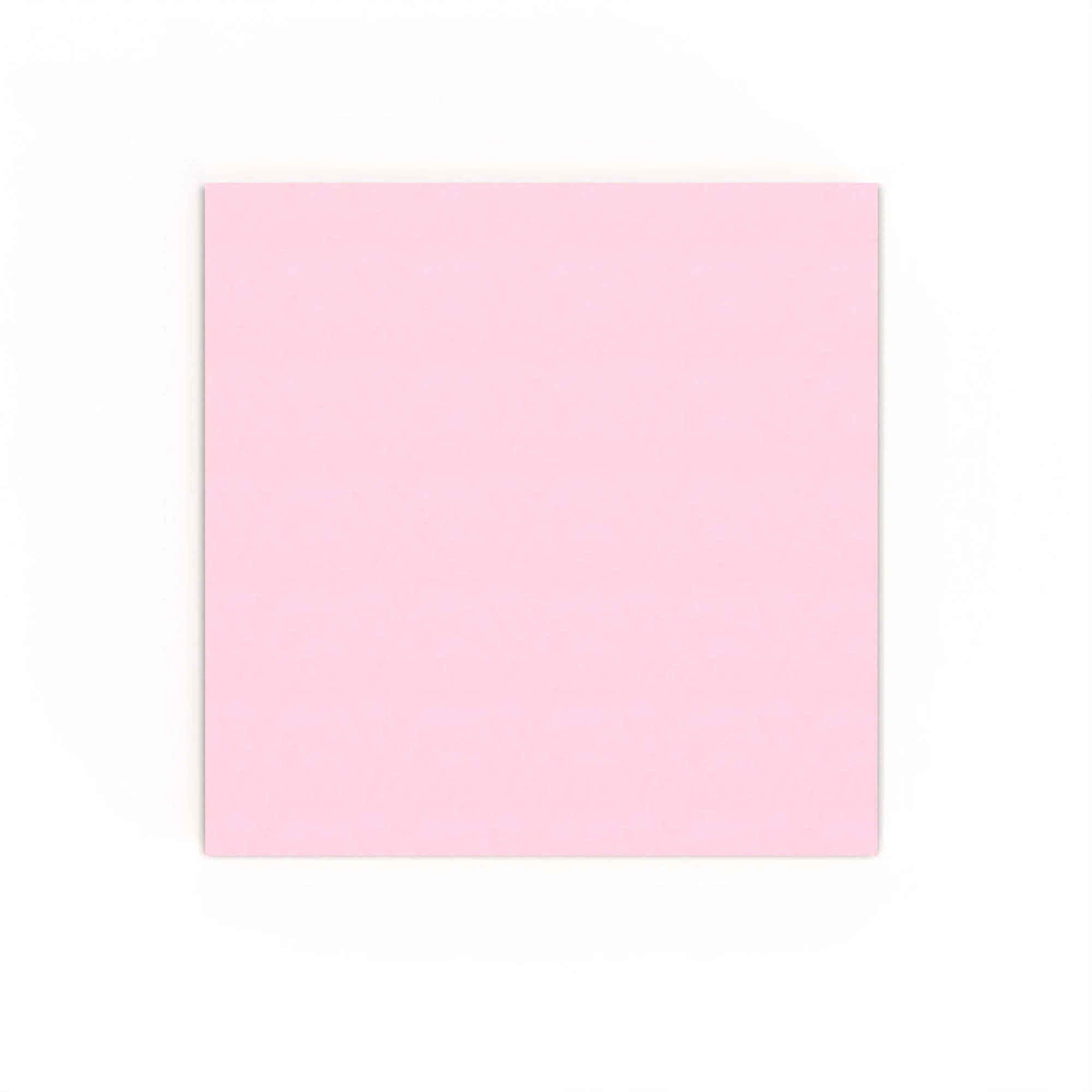 155x155 mm Lichtroze Envelop - Image 2