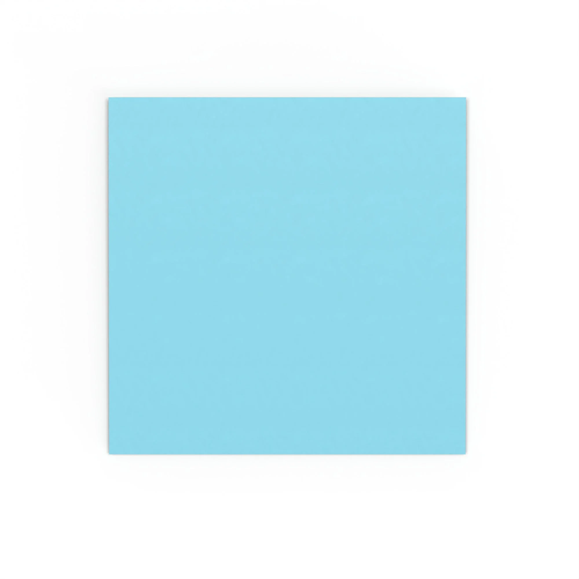 155x155 mm Mid Blauw Envelop - Image 2